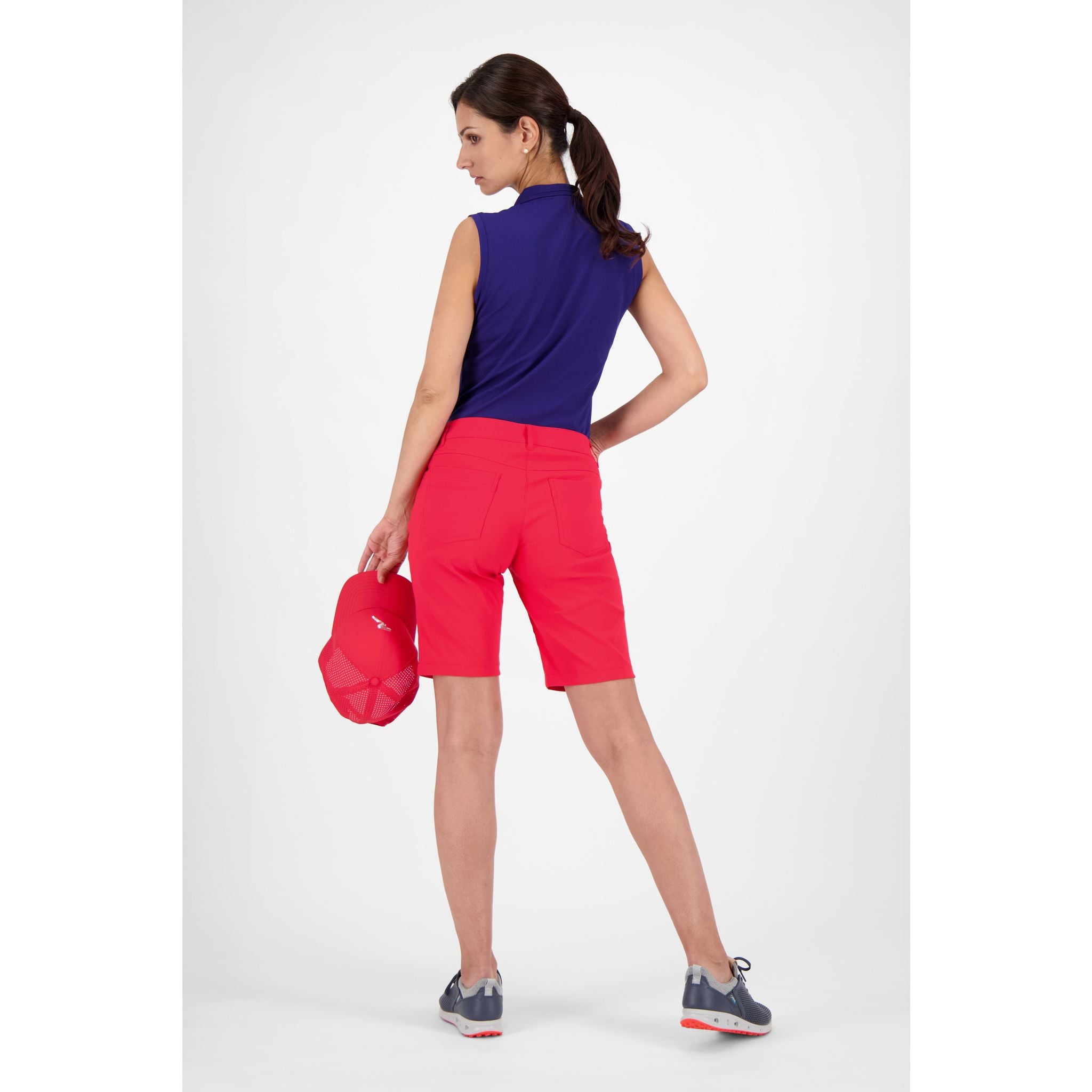 Polo de golf pour femmes Chervo Aga