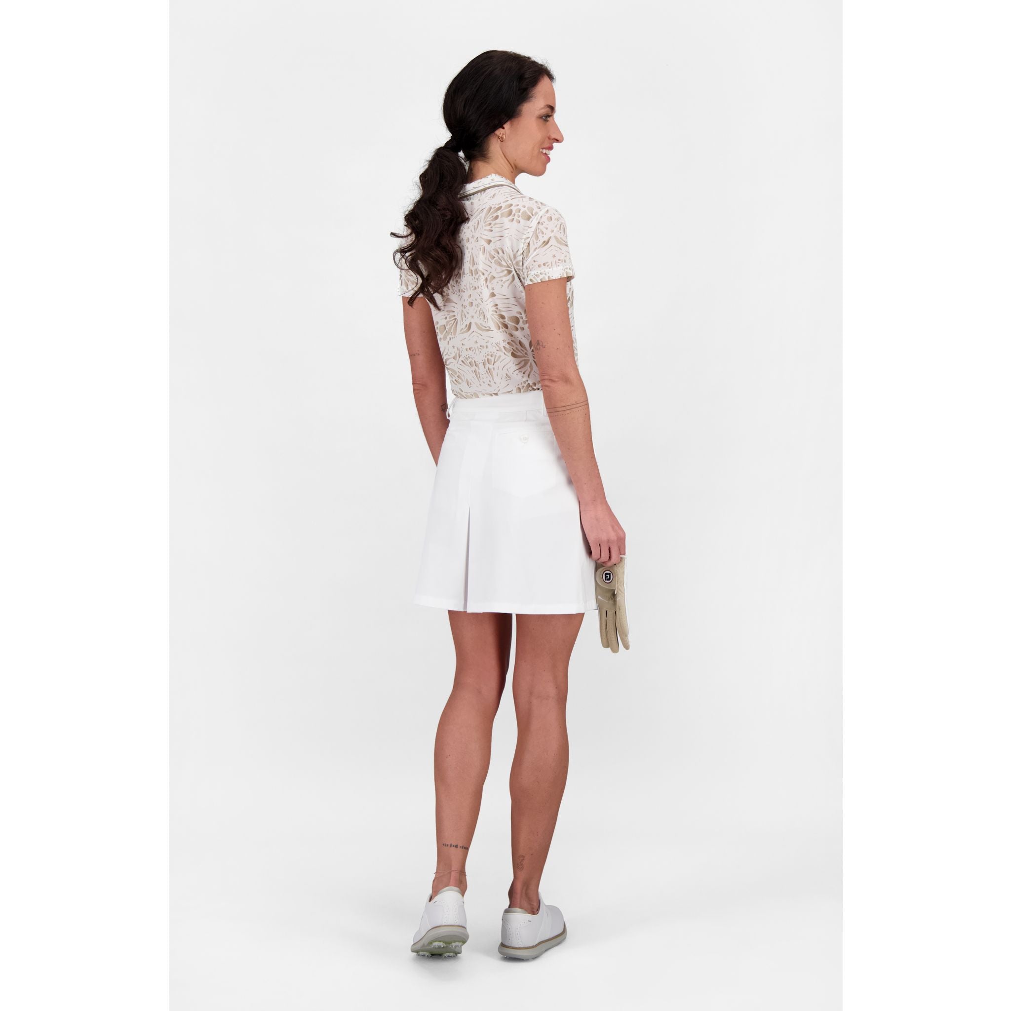 Chervo Atanasia polo femme