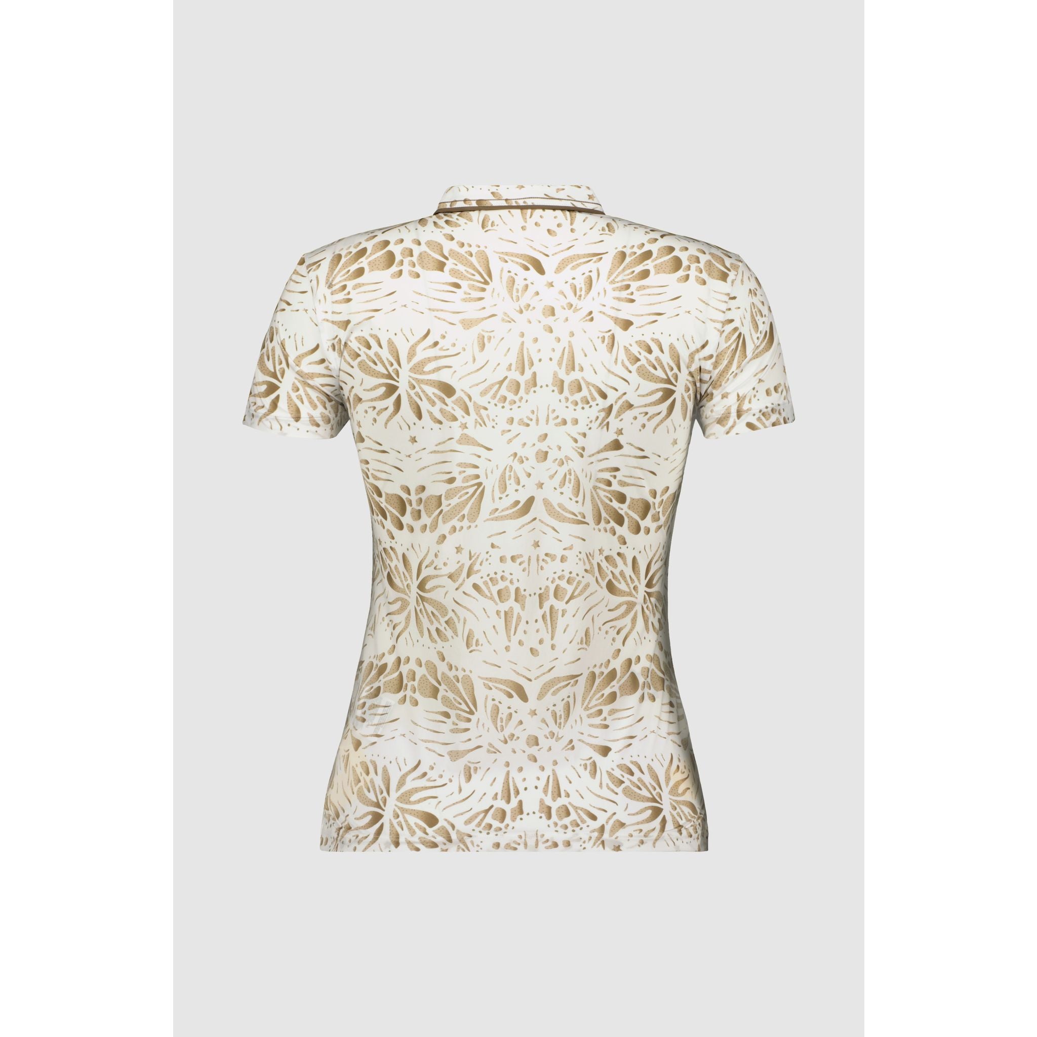 Chervo Atanasia polo femme