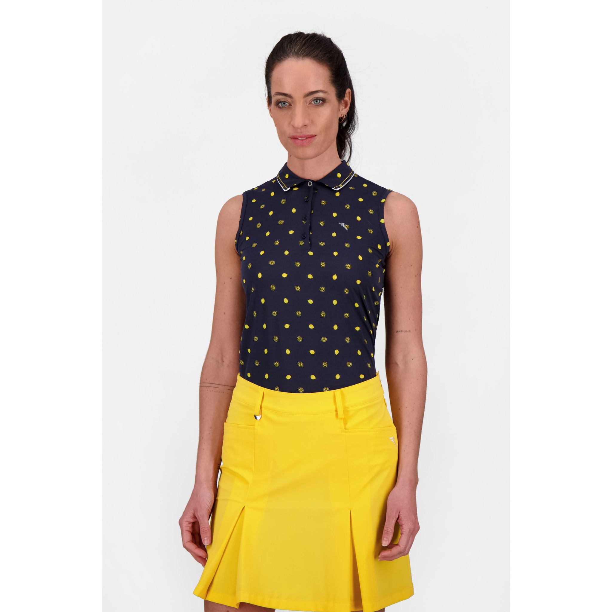 Chervo Polo Aza Femme