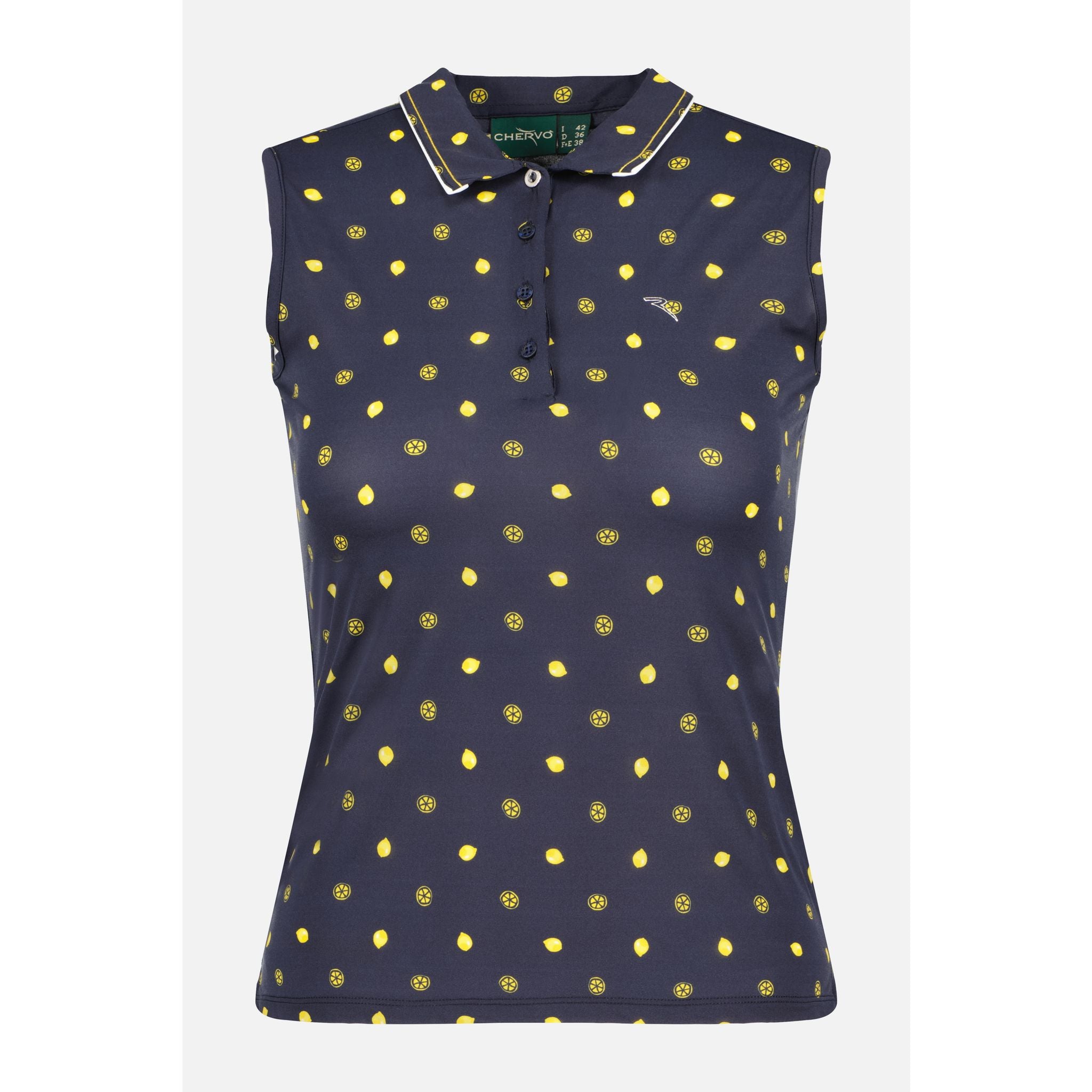 Chervo Polo Aza Femme