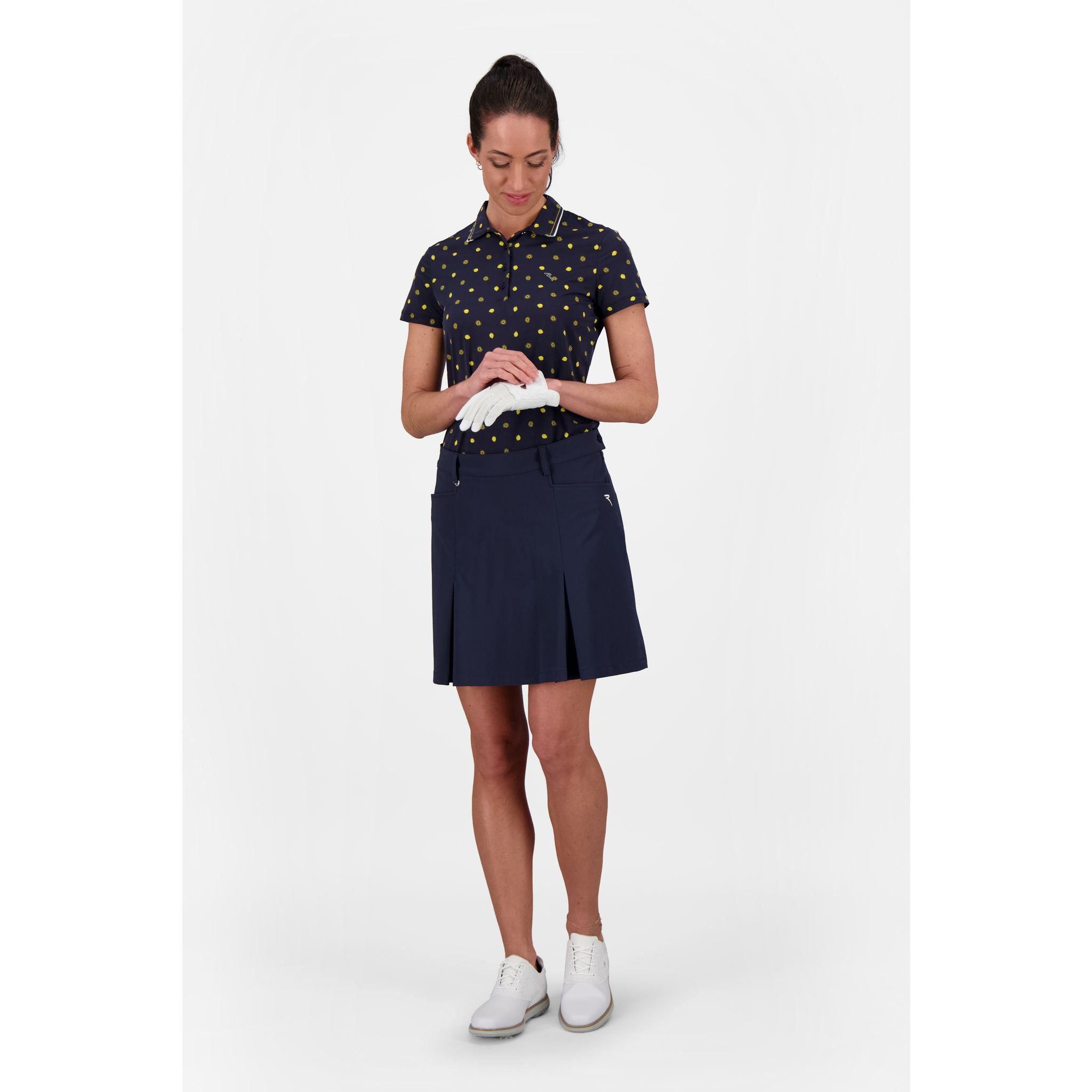 Chervo Atanasia polo femme
