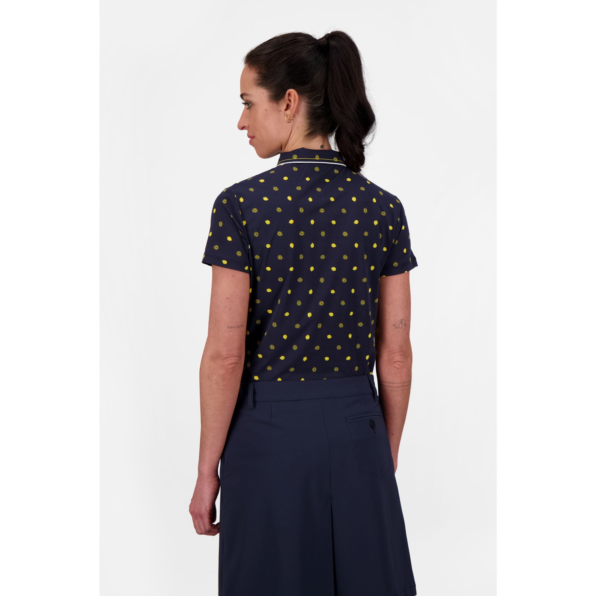 Chervo Atanasia polo femme