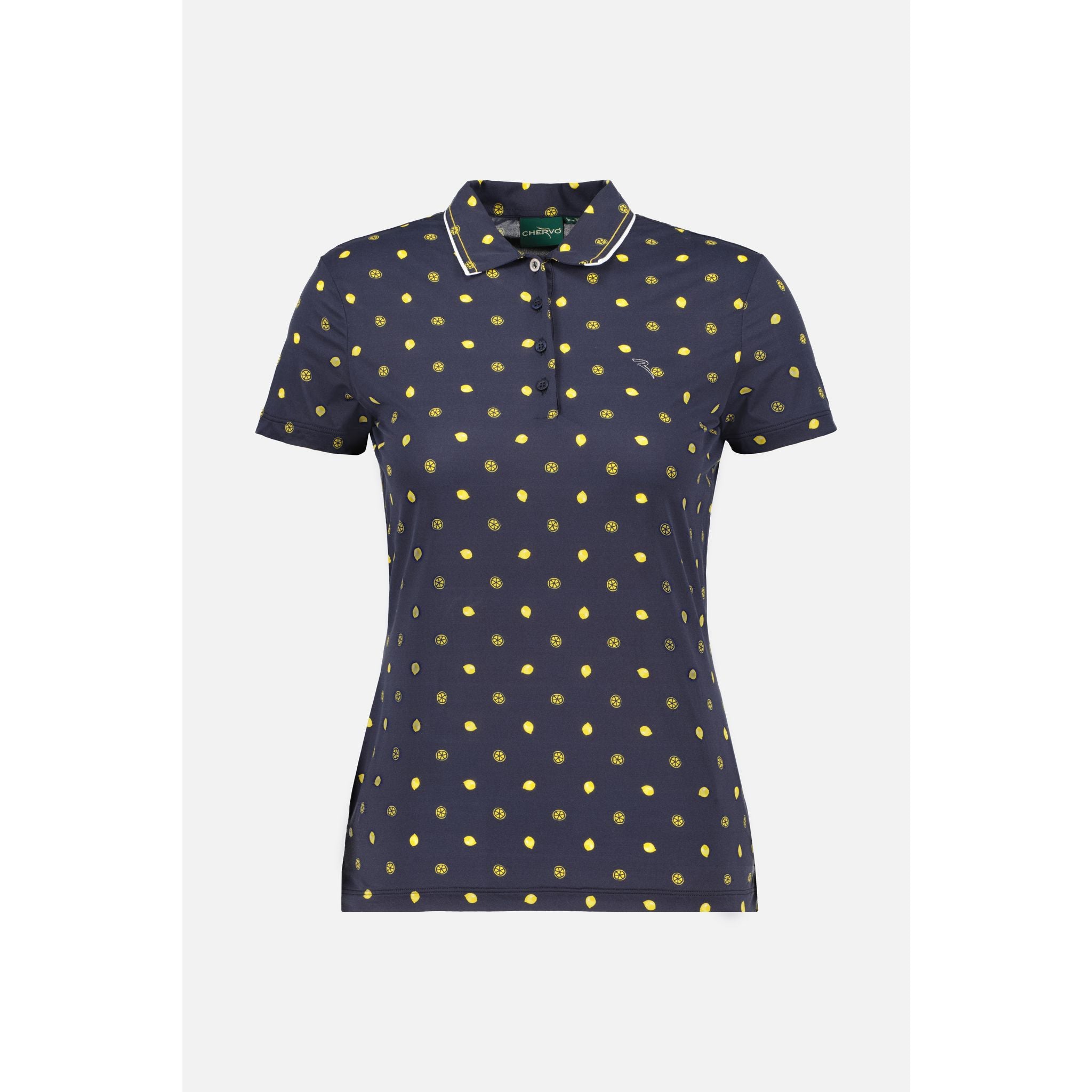 Chervo Atanasia polo femme