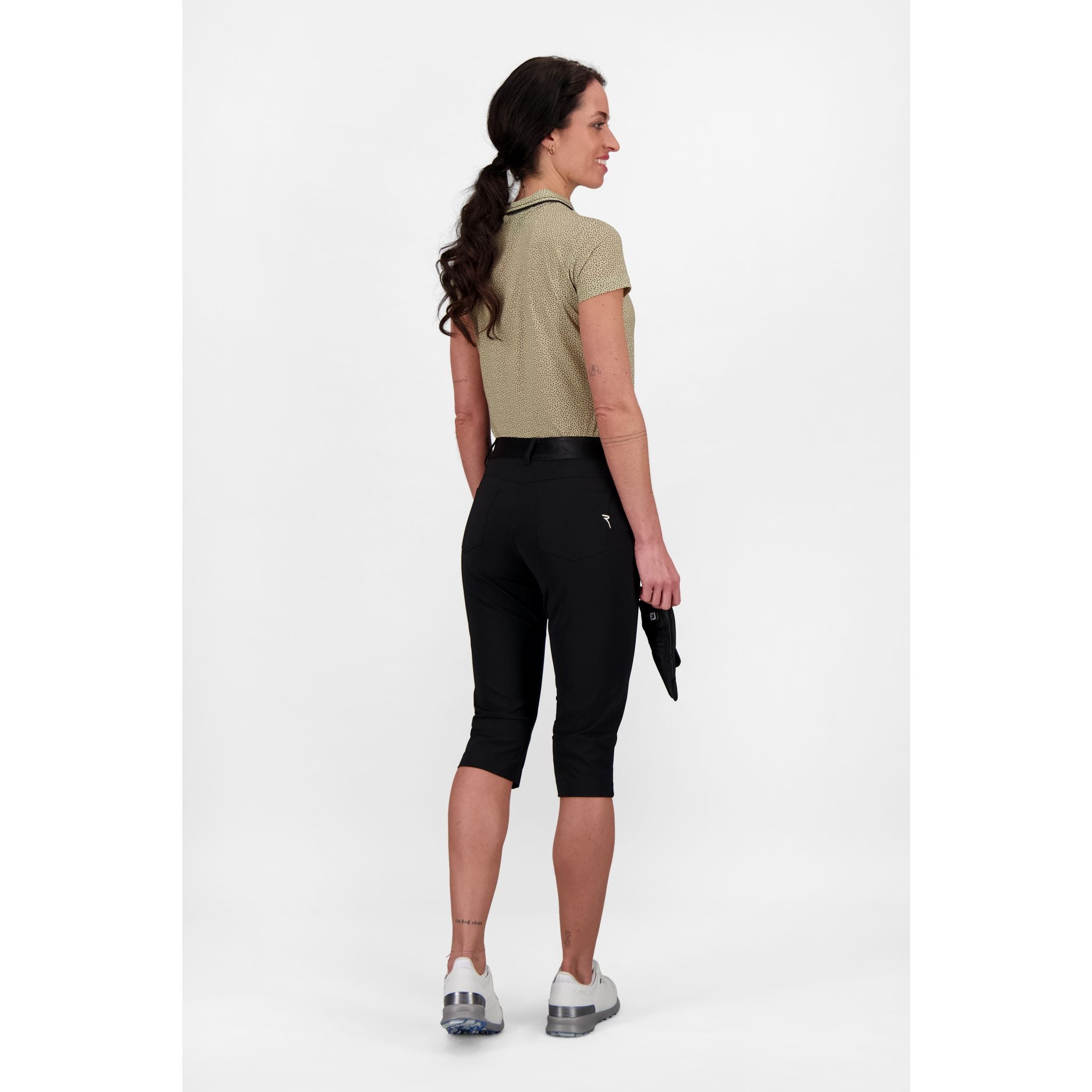 Chervo Atanasia polo femme