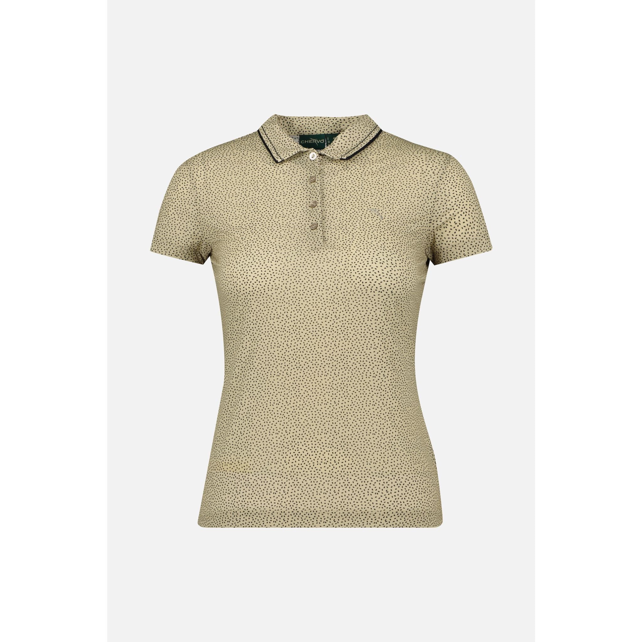 Chervo Atanasia polo femme