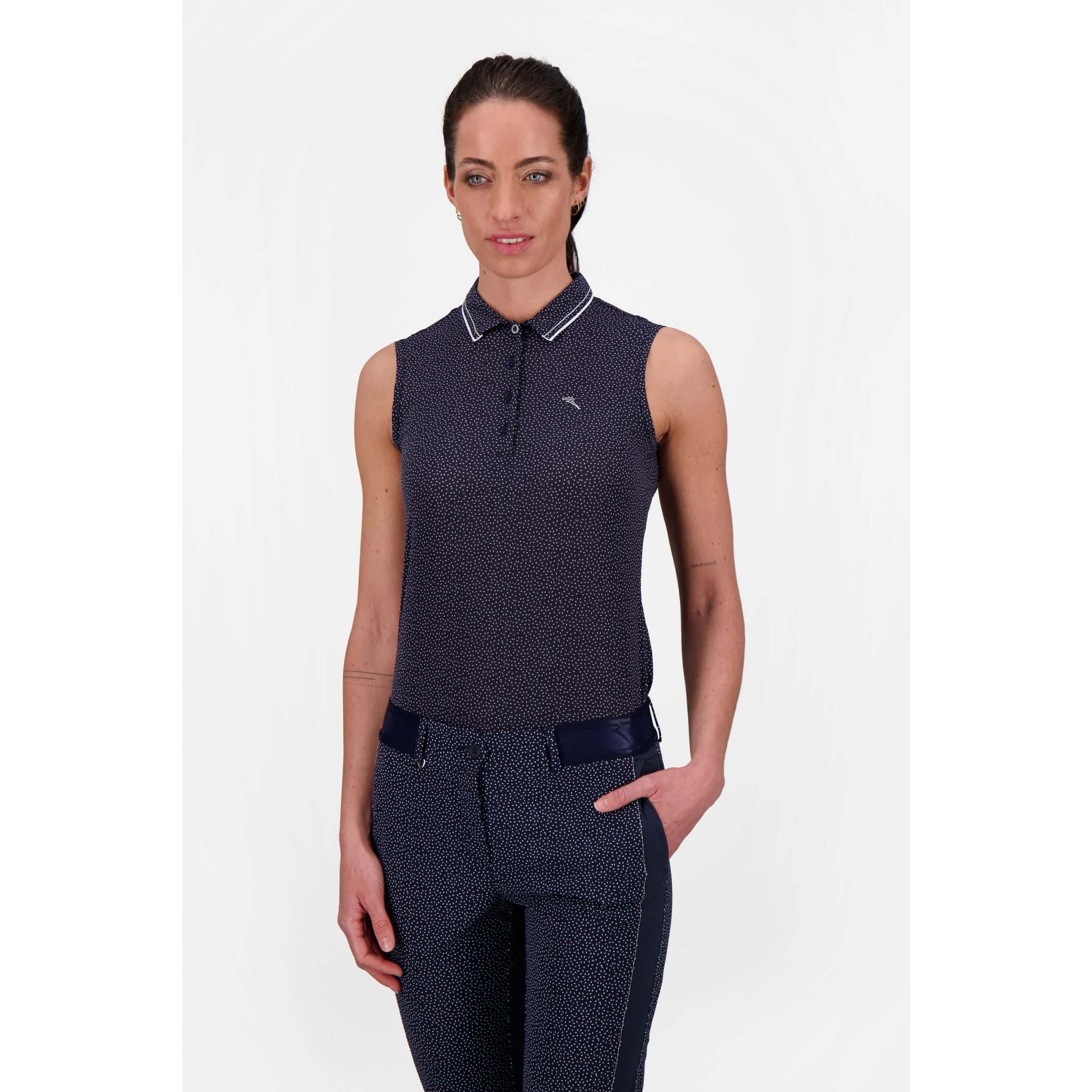 Chervo Polo Aza Femme