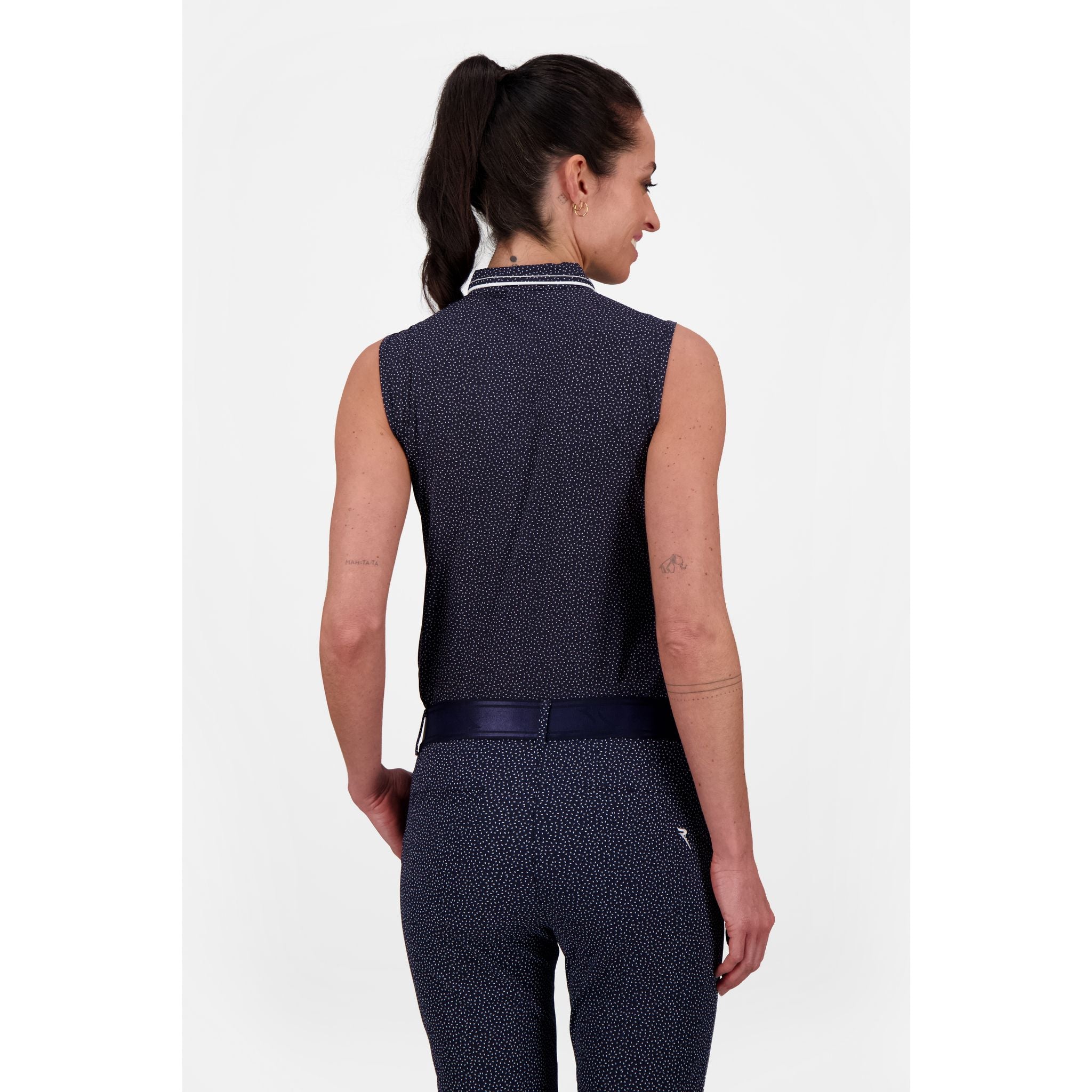 Chervo Polo Aza Femme