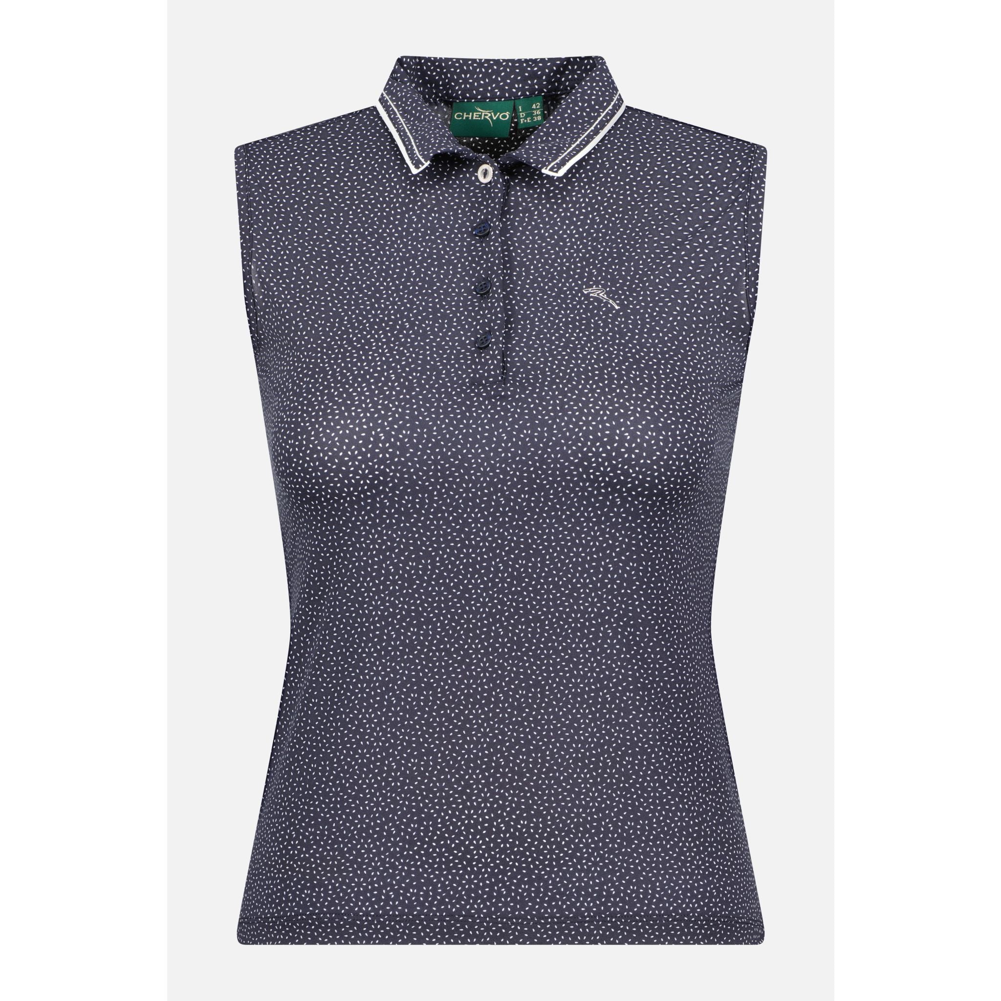 Chervo Polo Aza Femme