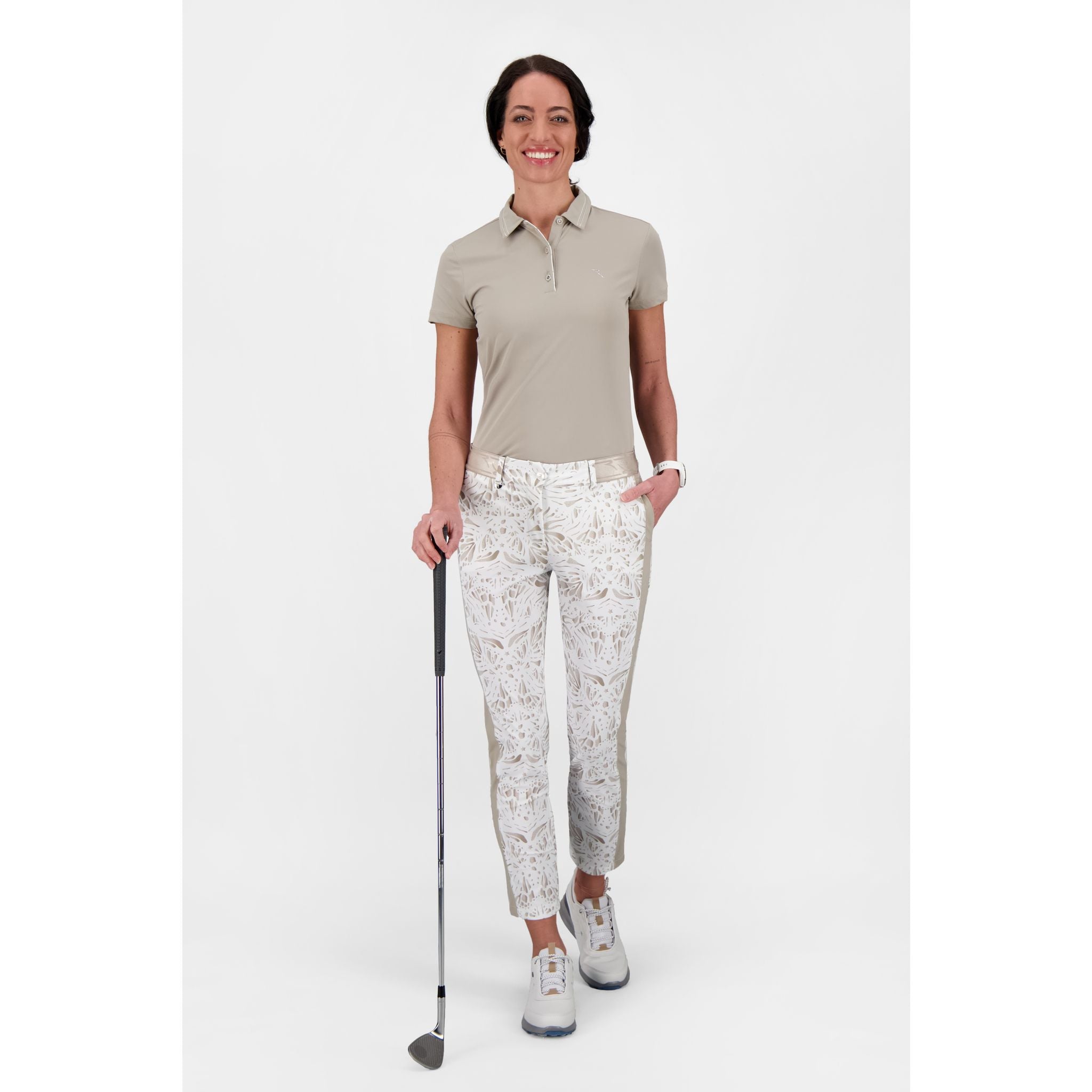 Polo Chervo Azzolina Femme