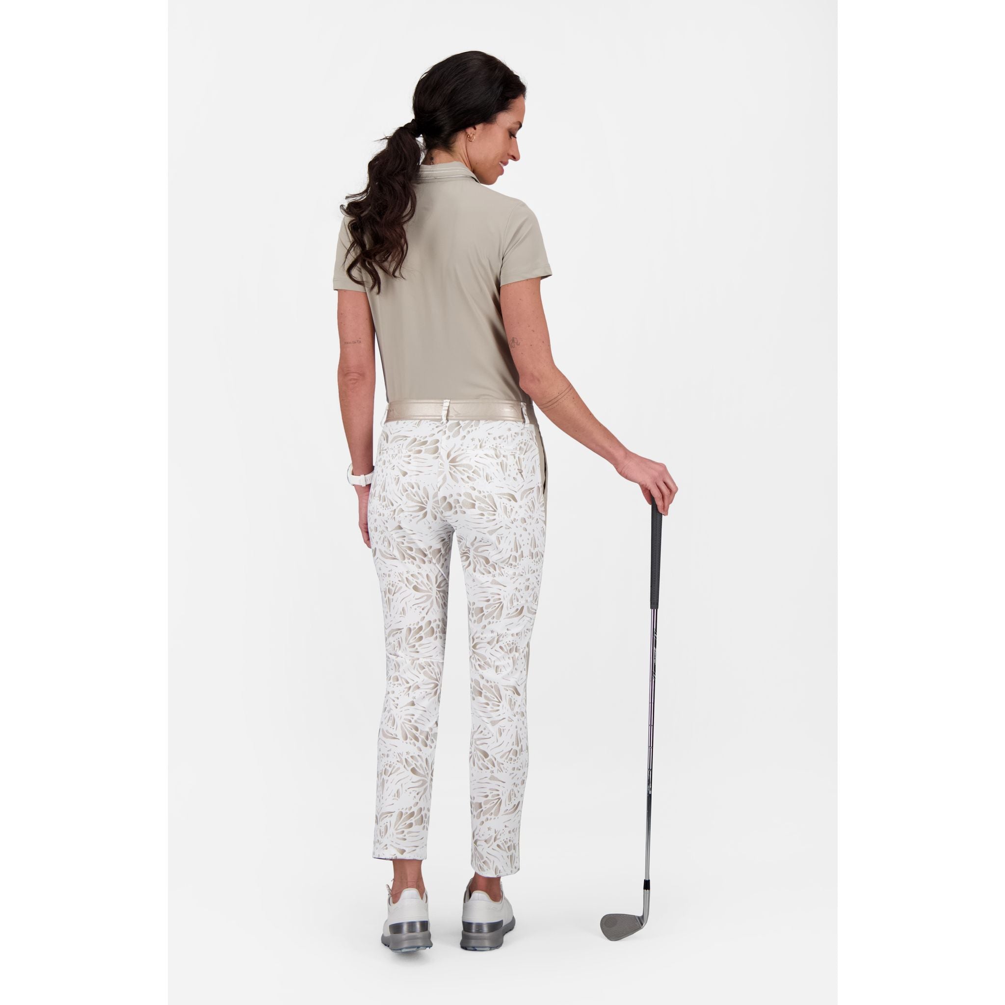 Polo Chervo Azzolina Femme