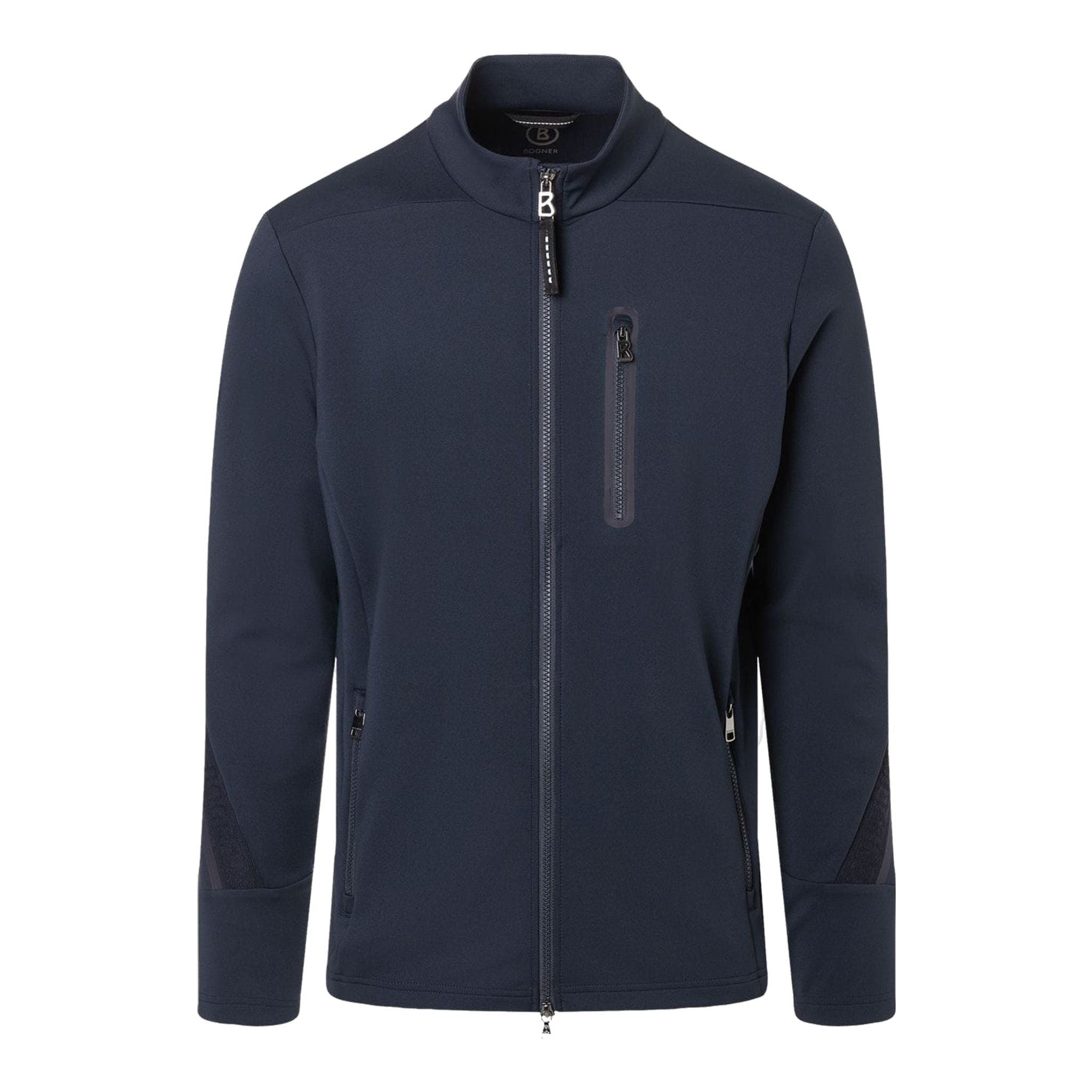 Pull Bogner Jaron noir pour homme