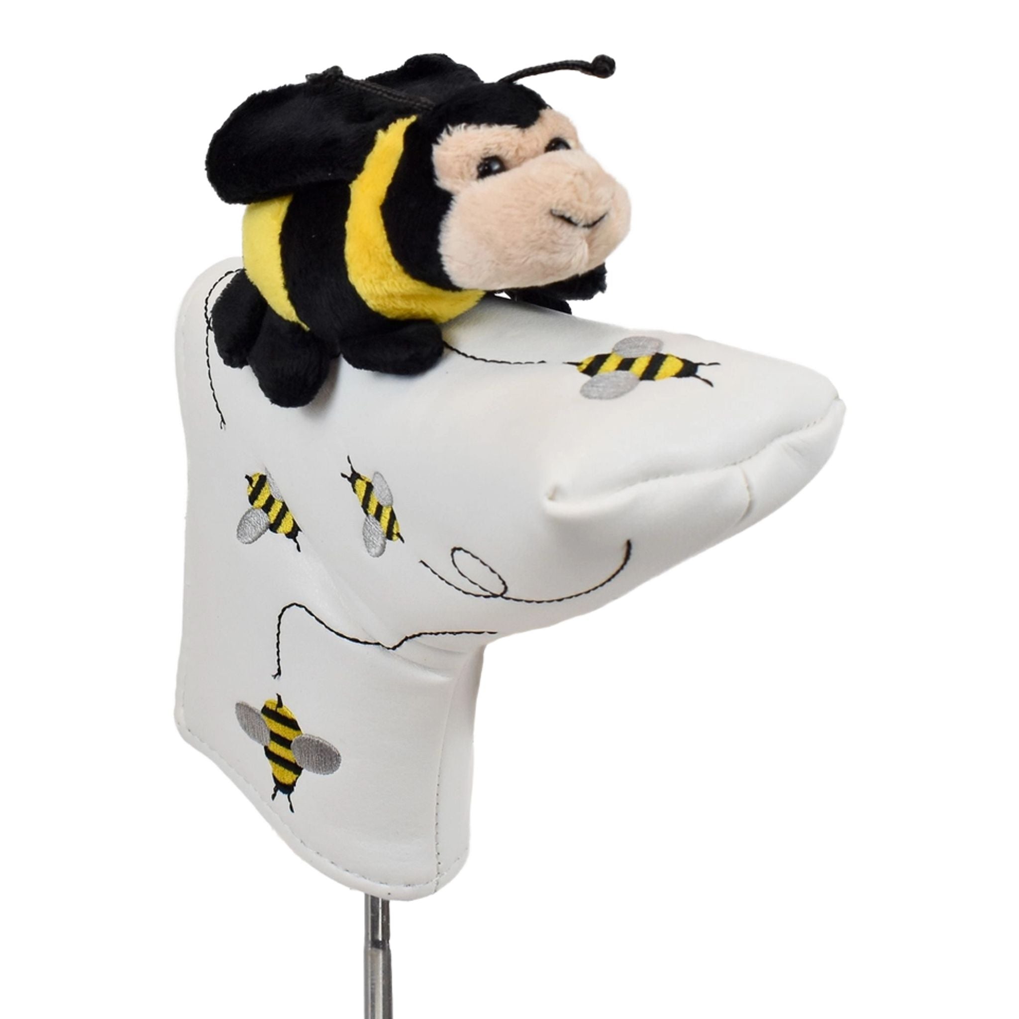 Couvre-tête de putter Creative Covers Bee