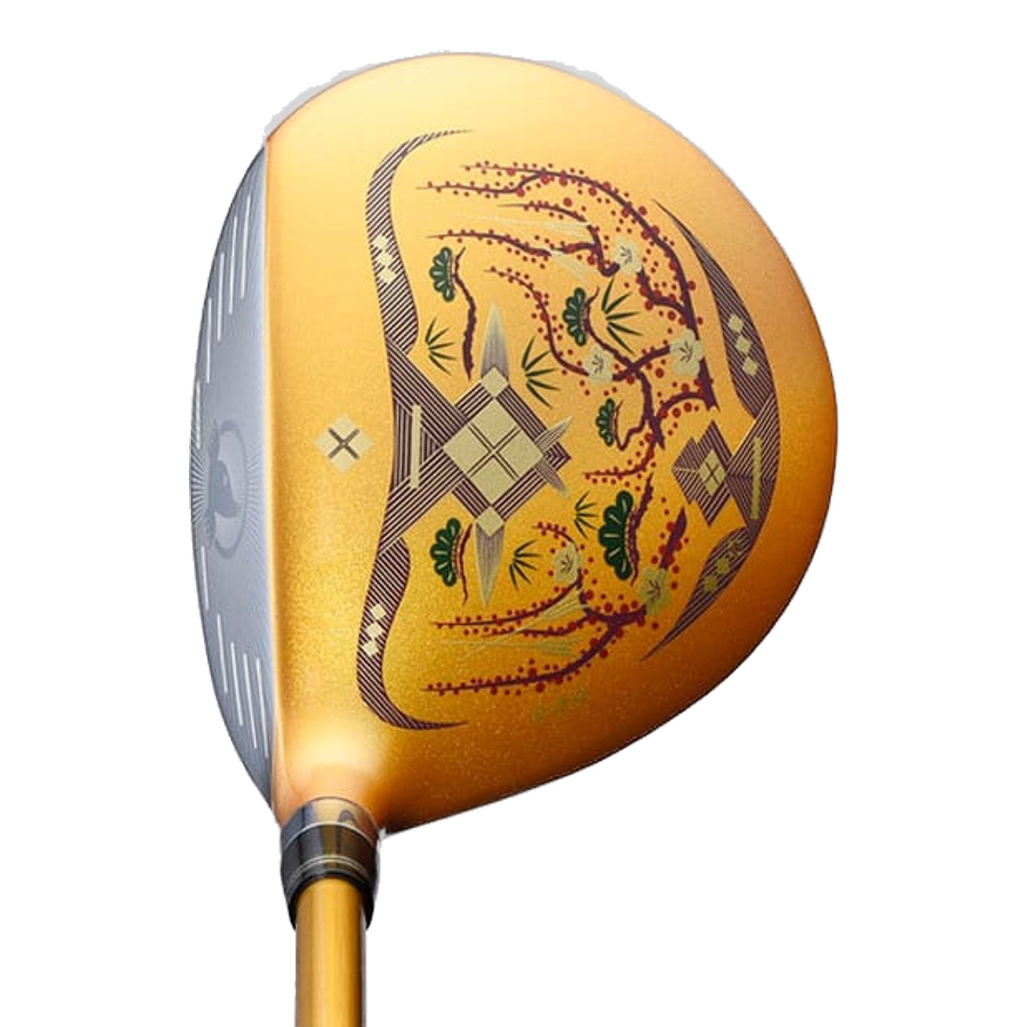 Honma AIZU bois de parcours hommes