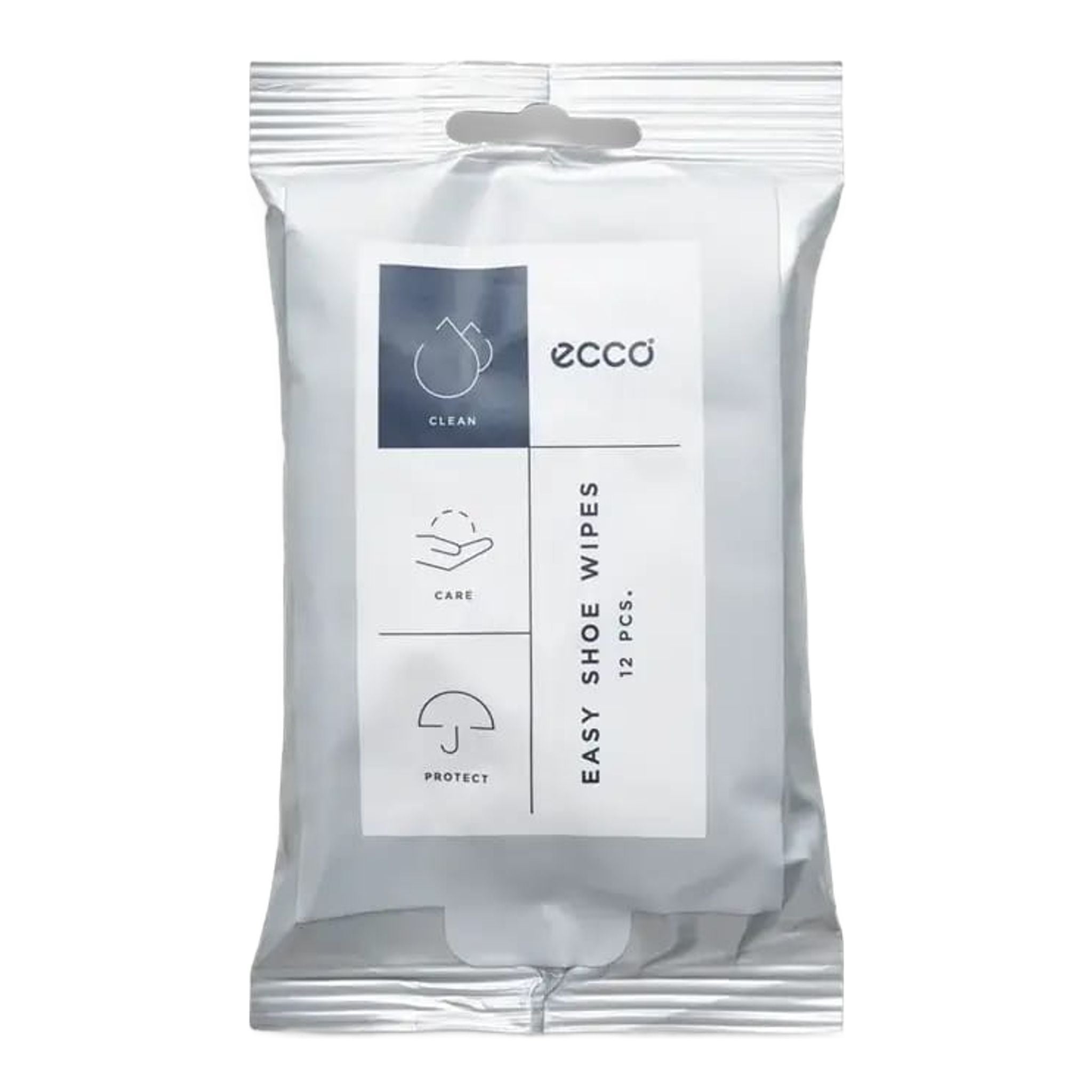 Lingettes nettoyantes Ecco Easy Shoe Wipes