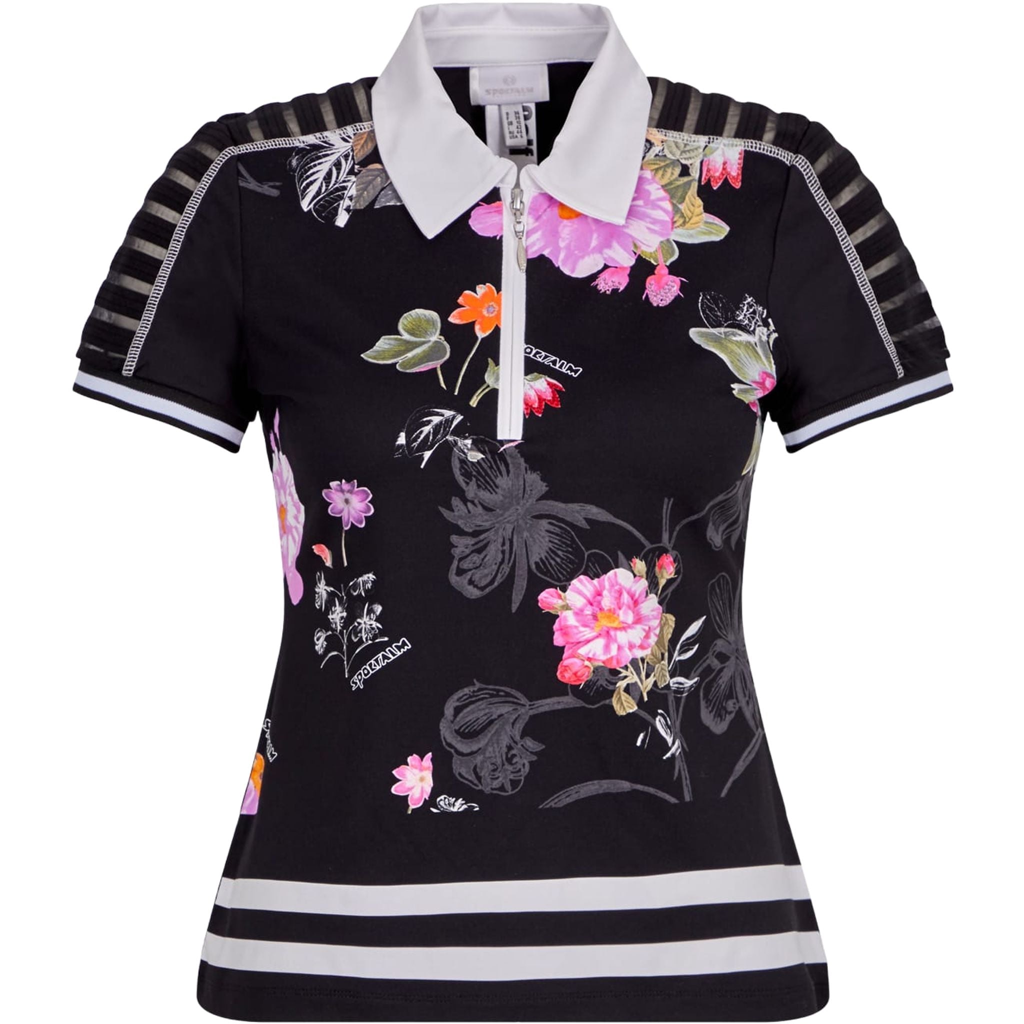 Polo de golf pour femmes Sportalm