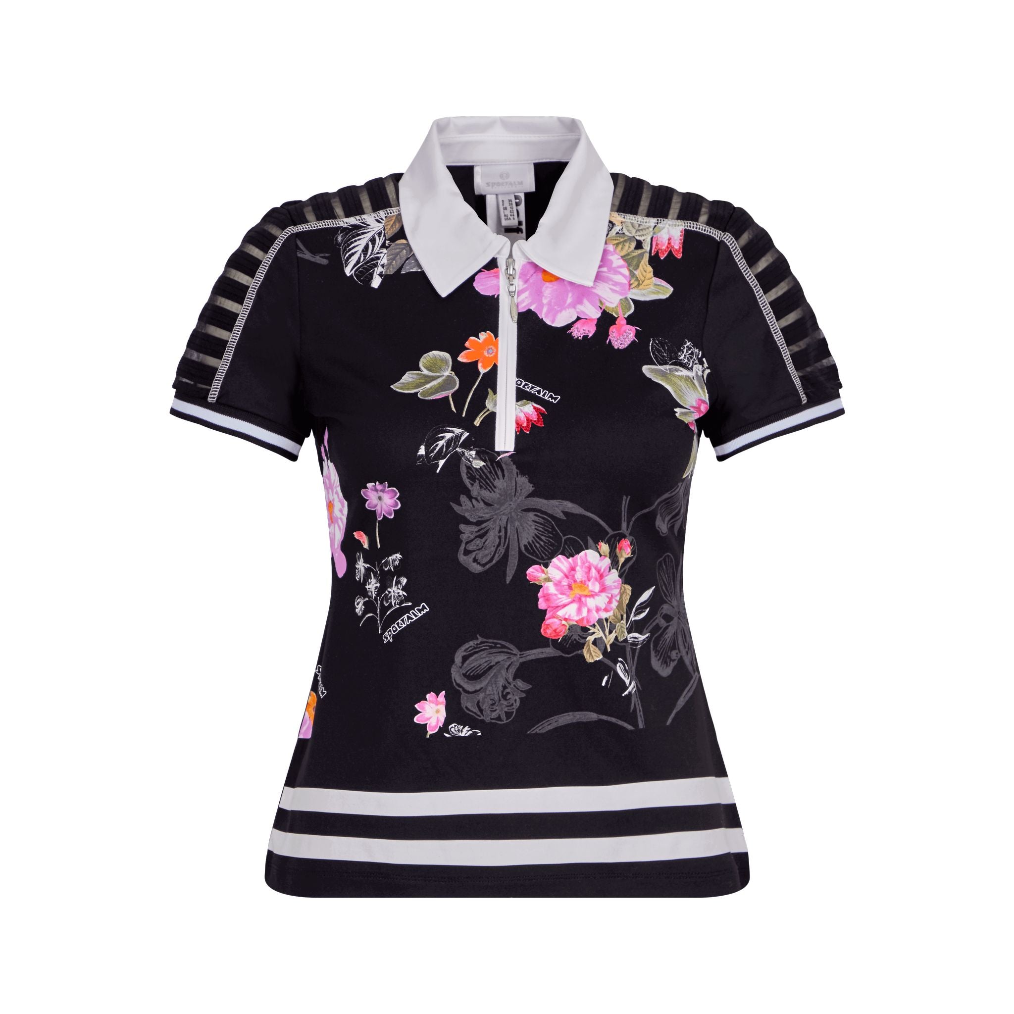 Polo de golf pour femmes Sportalm