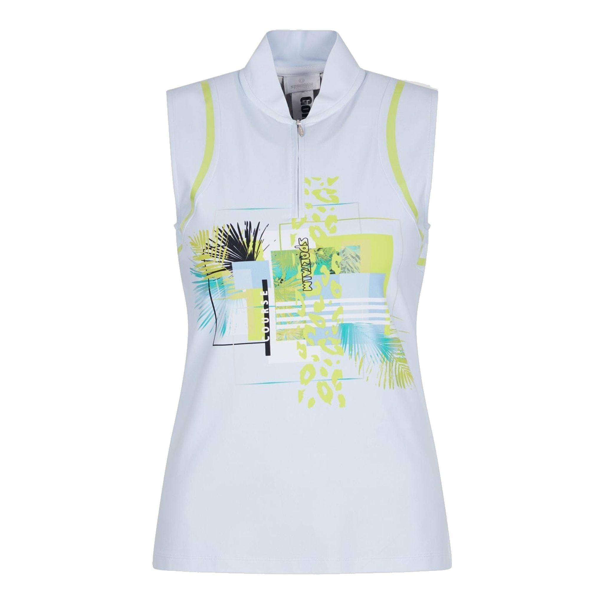 Sportalm Isaac SL polo de golf femme