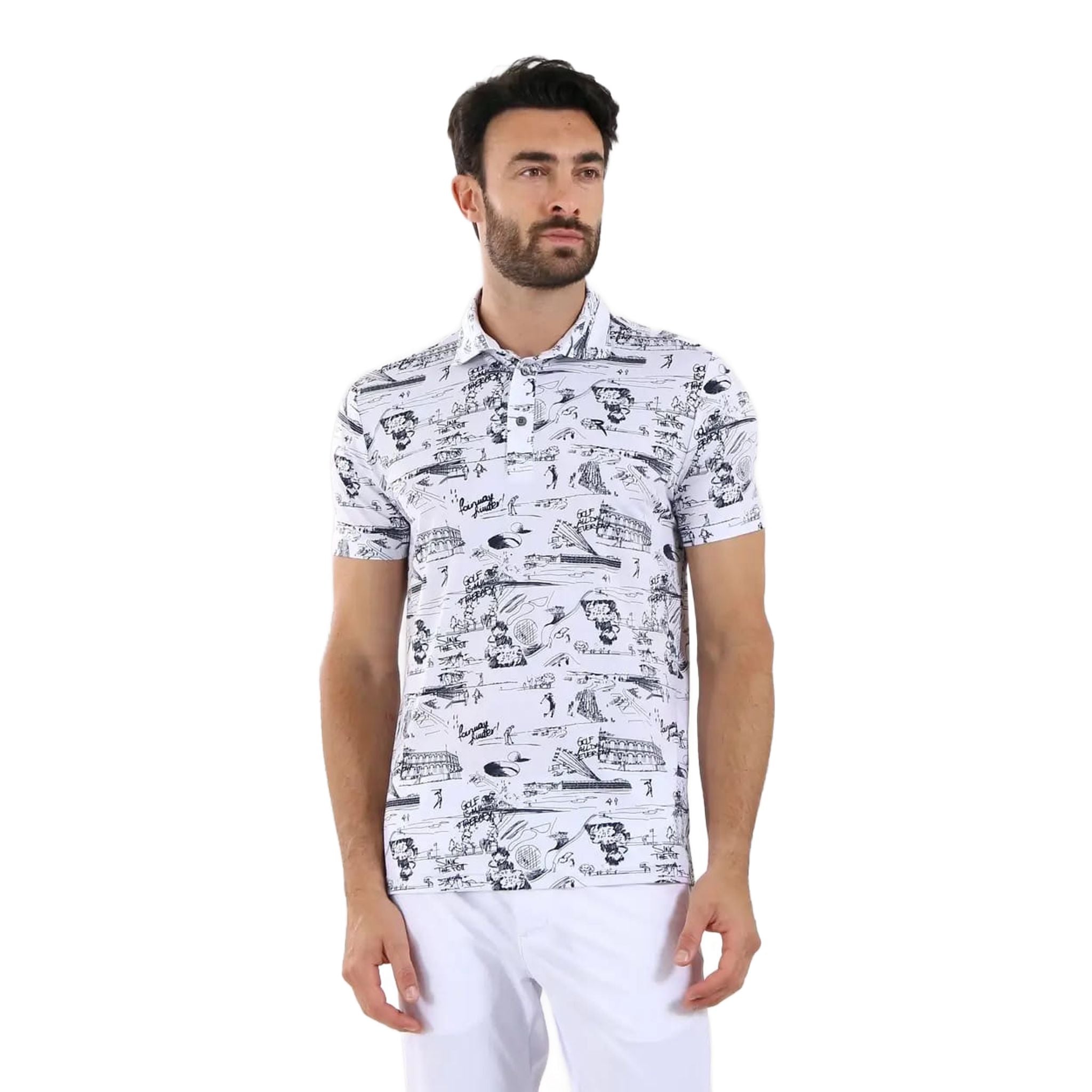 Polo Chervo Albergo pour hommes
