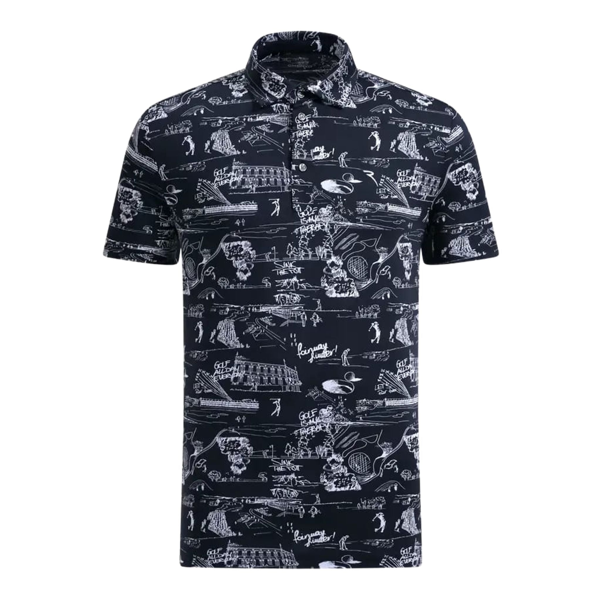 Polo Chervo Albergo pour hommes