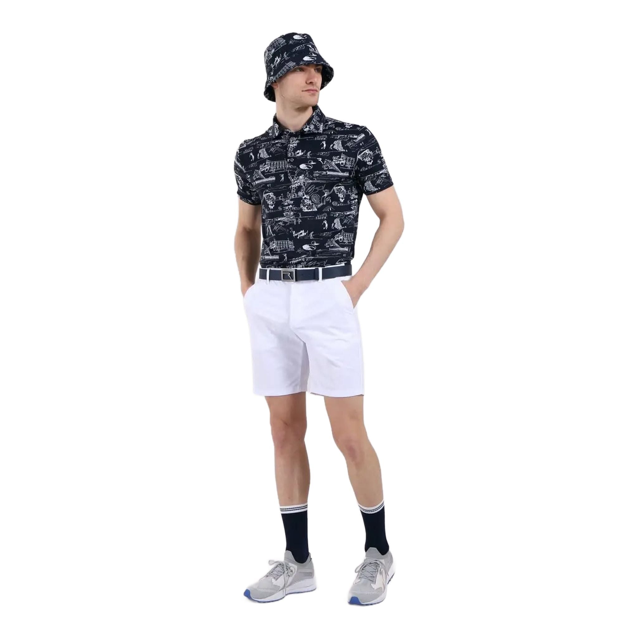 Polo Chervo Albergo pour hommes