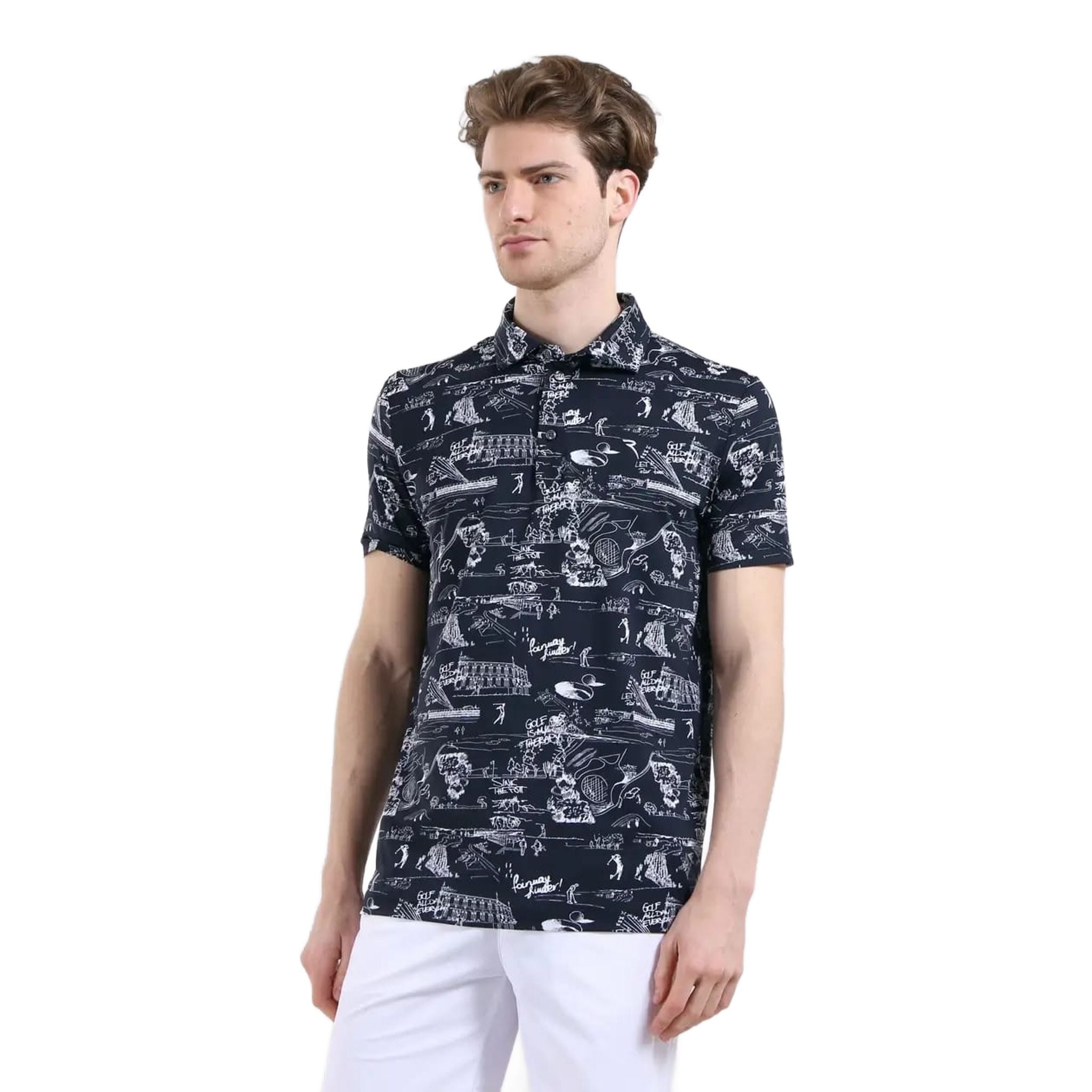Polo Chervo Albergo pour hommes