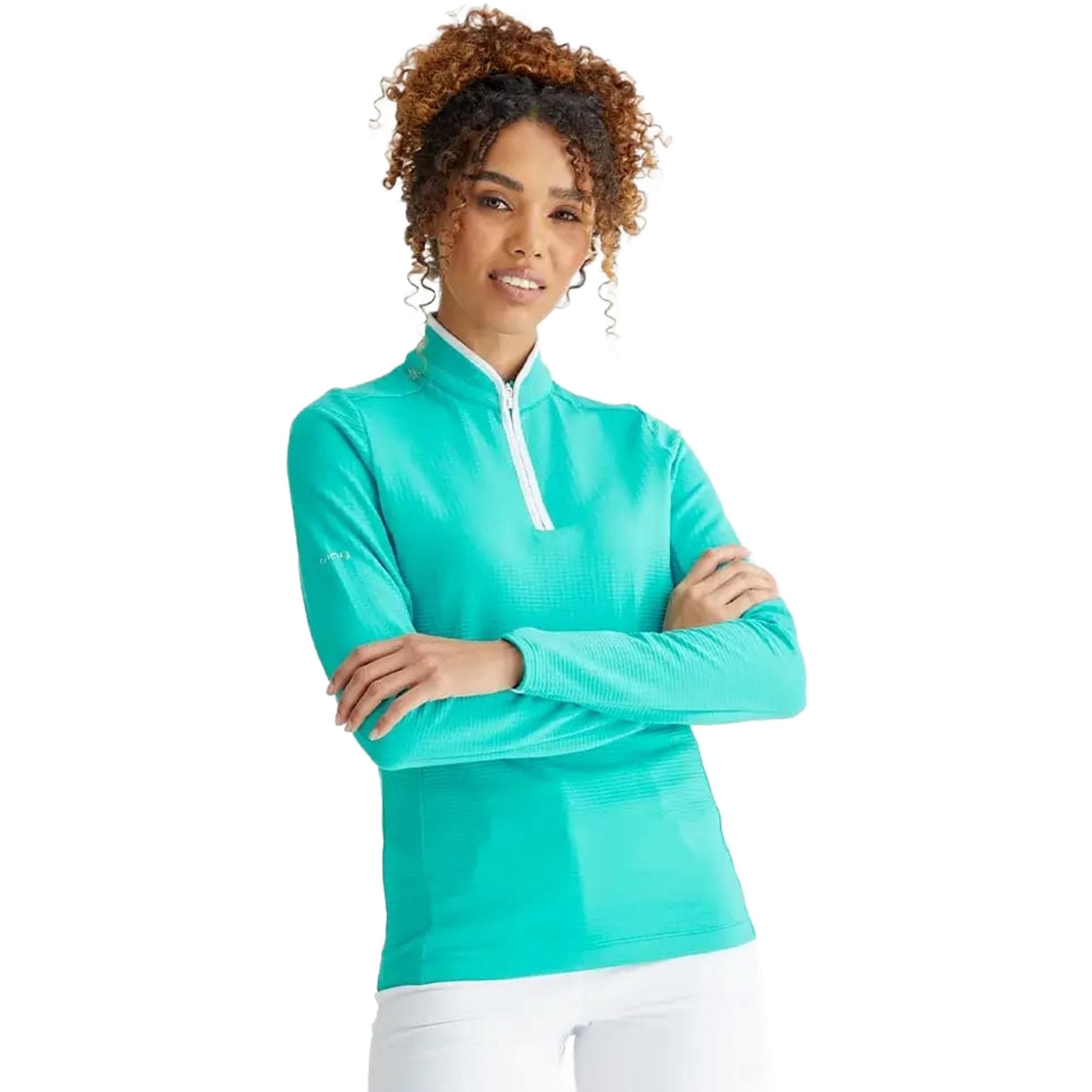 Polaire de performance Ping Abigale pour femmes