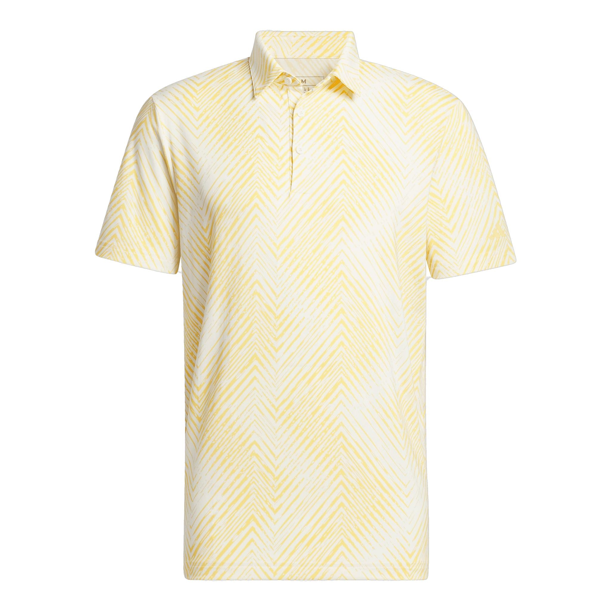 Polo Adidas Ultimate365 à imprimé intégral pour homme