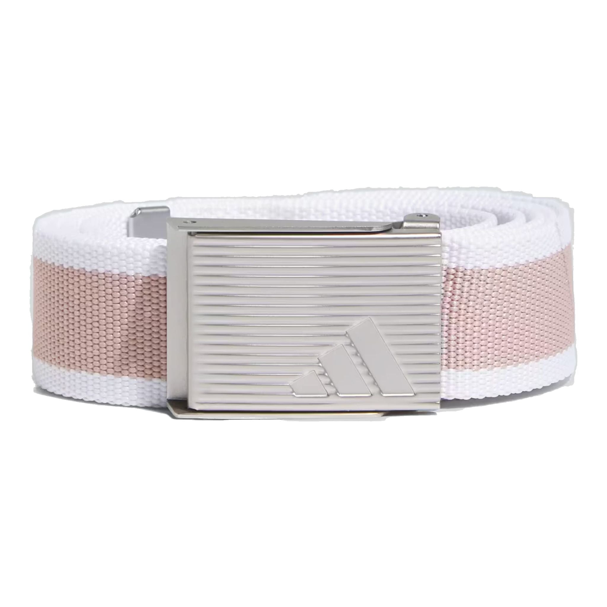 Ceinture réversible à rayures Adidas pour femme