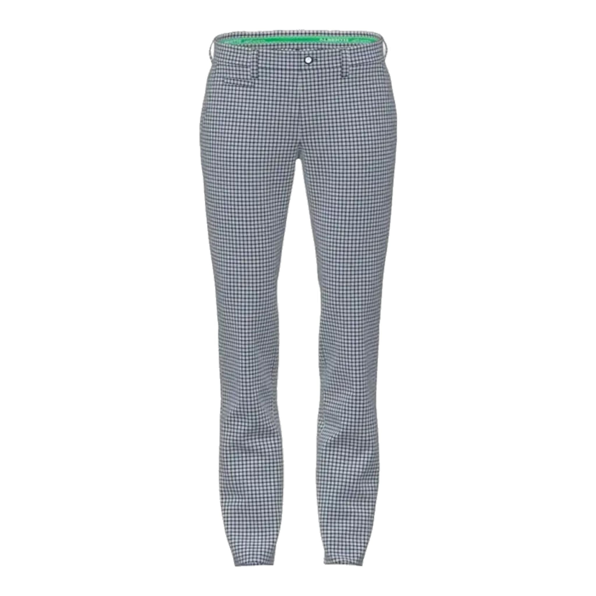 Alberto ROOKIE - Pantalon de golf Revolutional® Check WR hommes