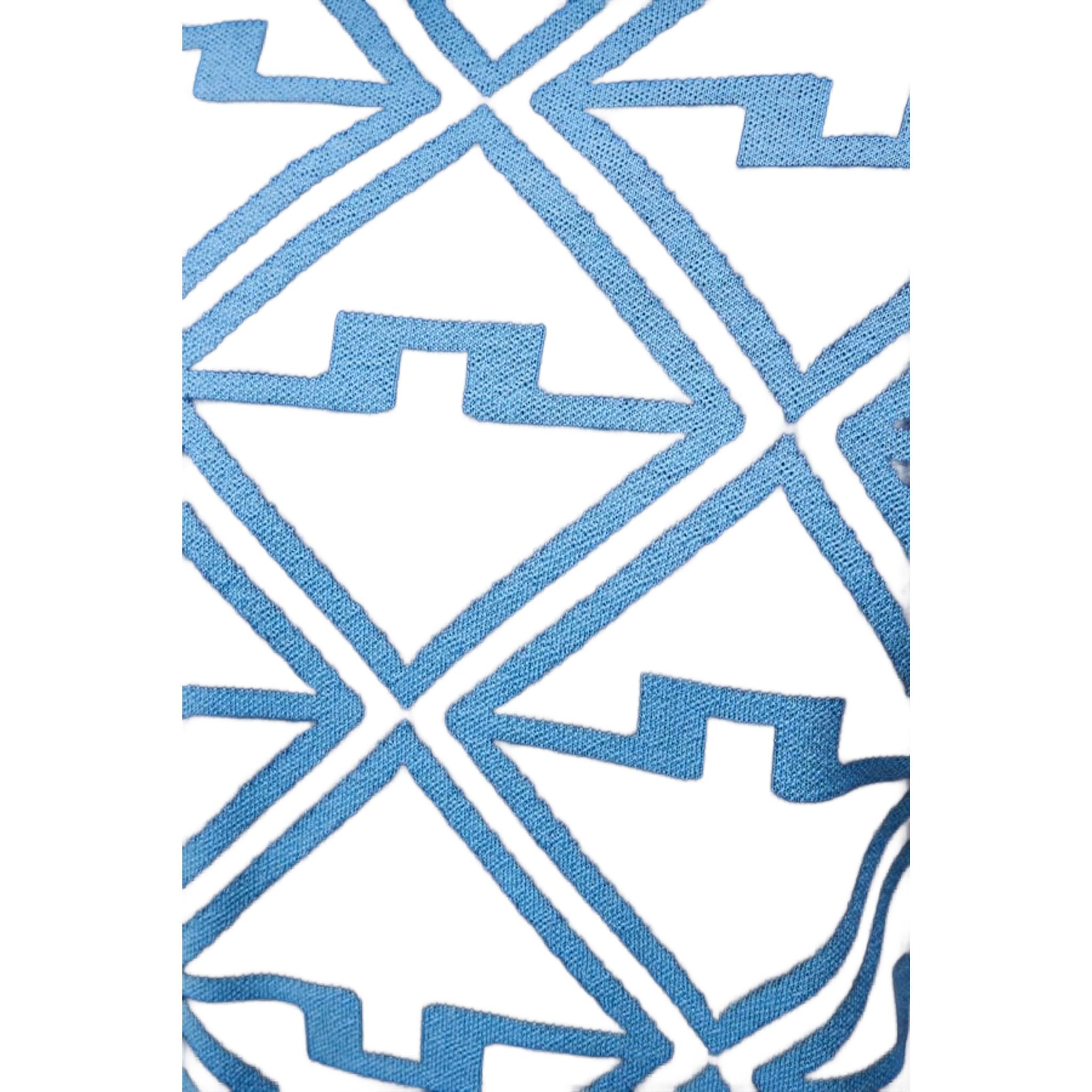 Pull en maille jacquard Isaac J. Lindeberg pour homme