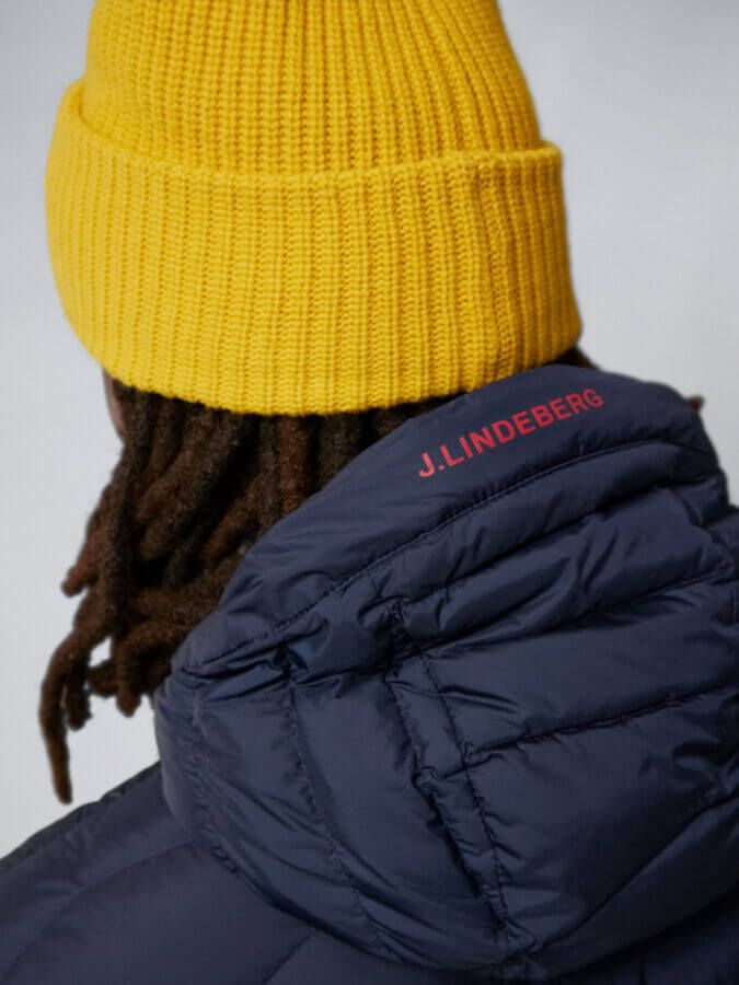 Veste en duvet J. Lindeberg Cliff pour hommes