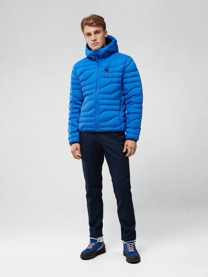 Veste en duvet J. Lindeberg Cliff pour hommes