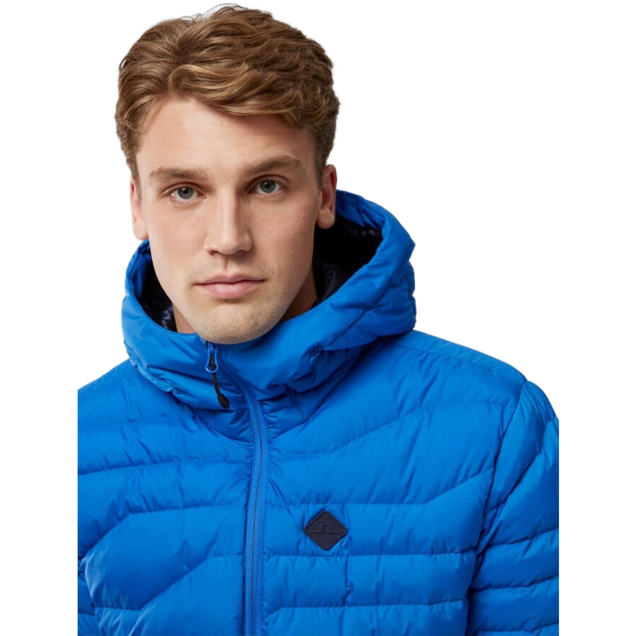 Veste en duvet J. Lindeberg Cliff pour hommes