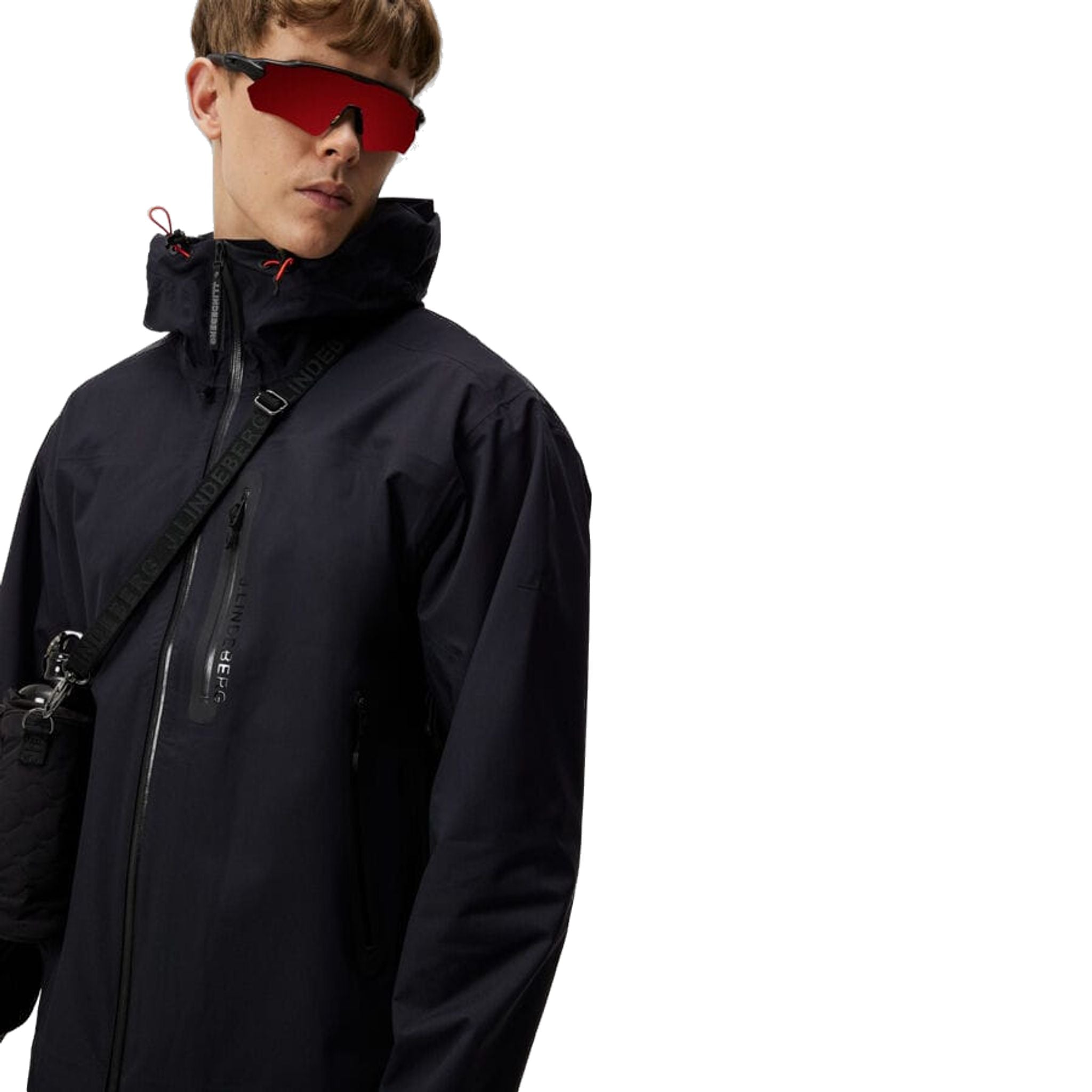 Parka J. Lindeberg Bryden pour hommes