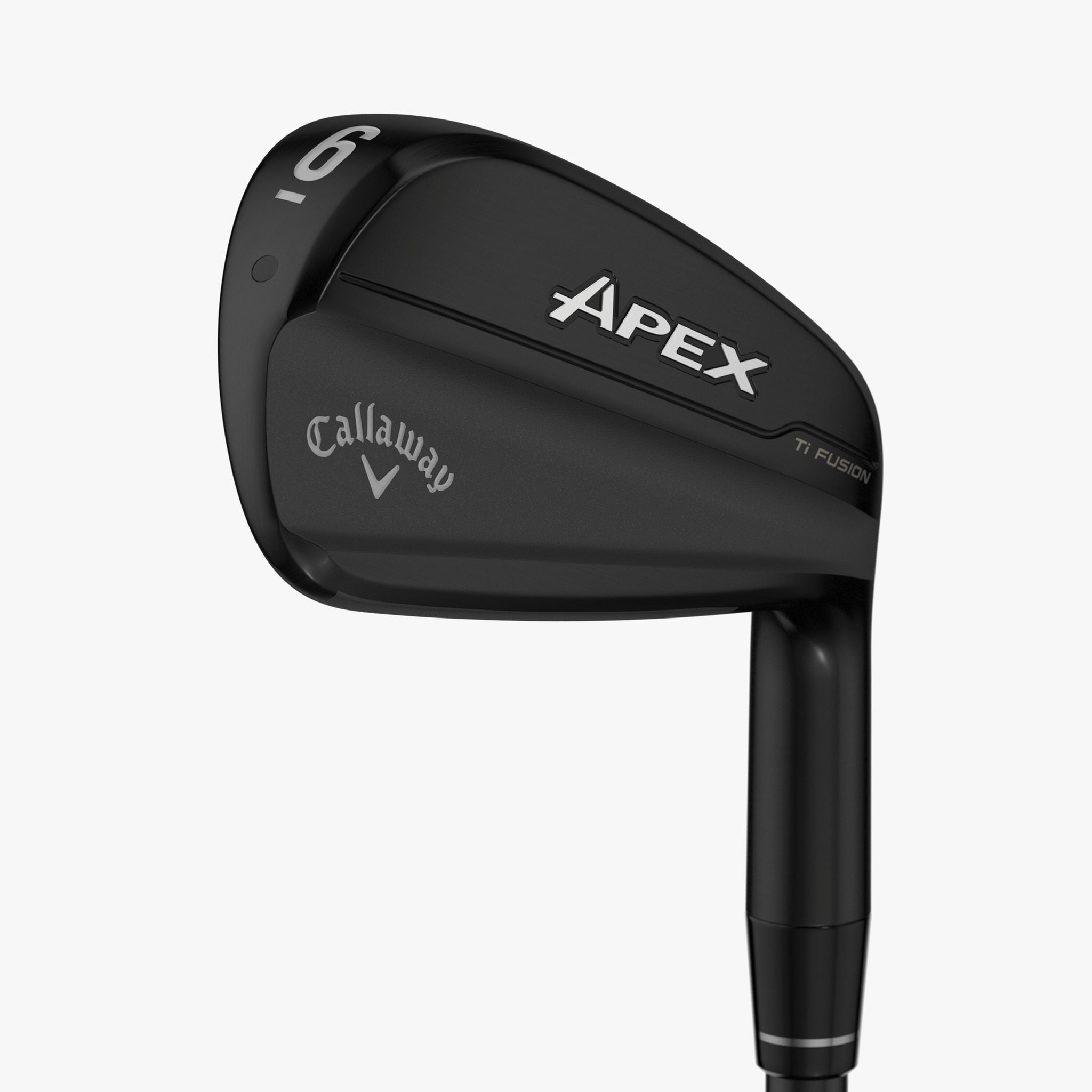 Ensemble de fers Callaway Apex TI Fusion