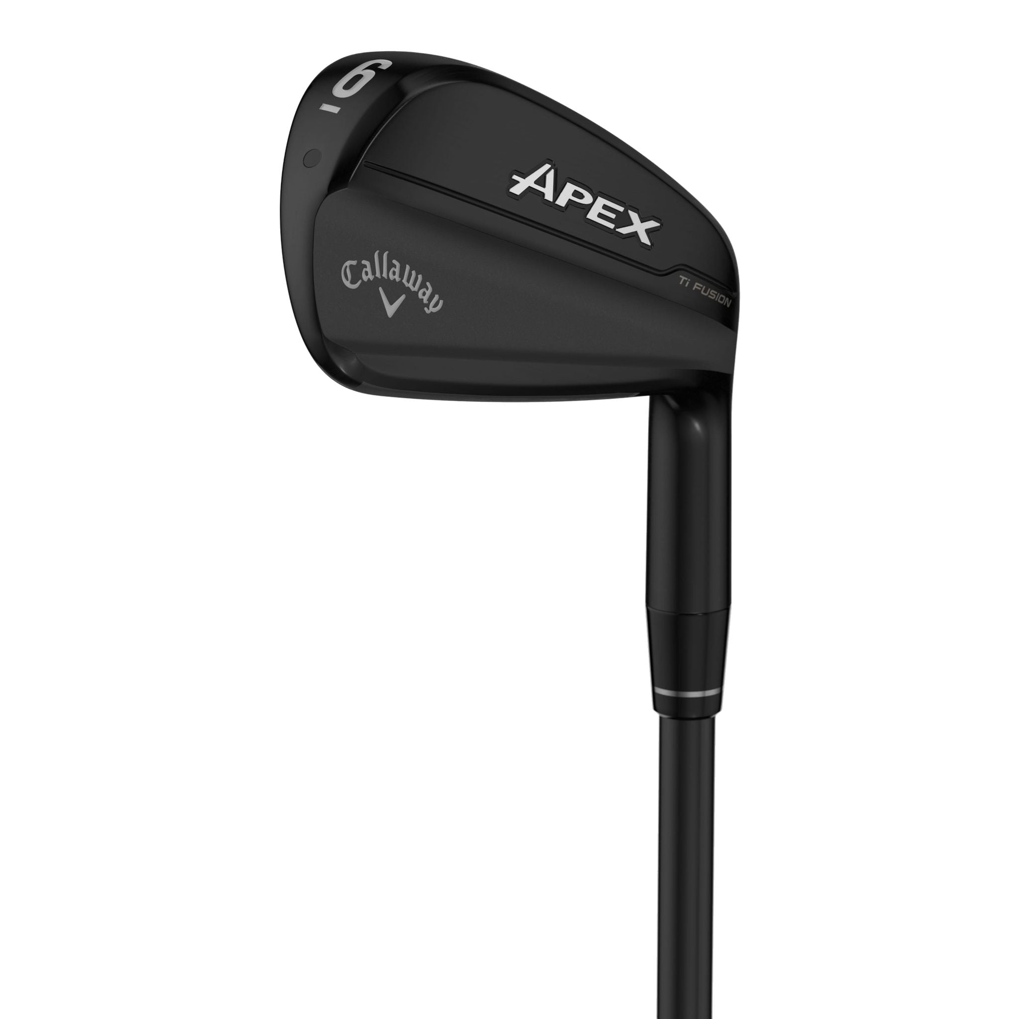 Ensemble de fers Callaway Apex TI Fusion