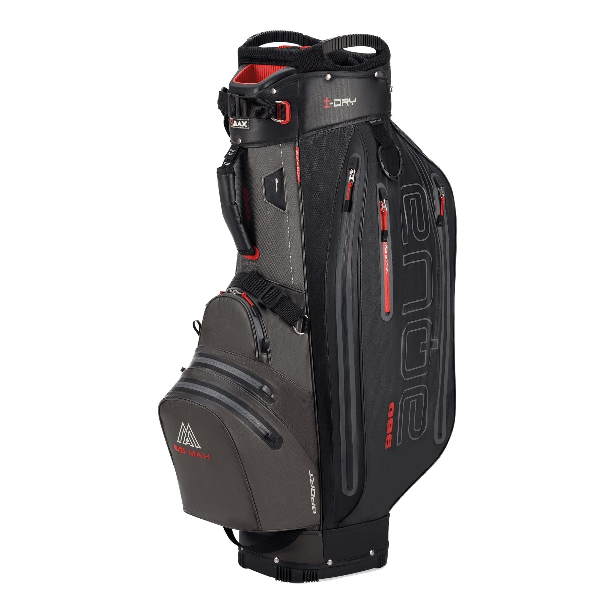 Sac chariot Big Max AQUA Sport 360