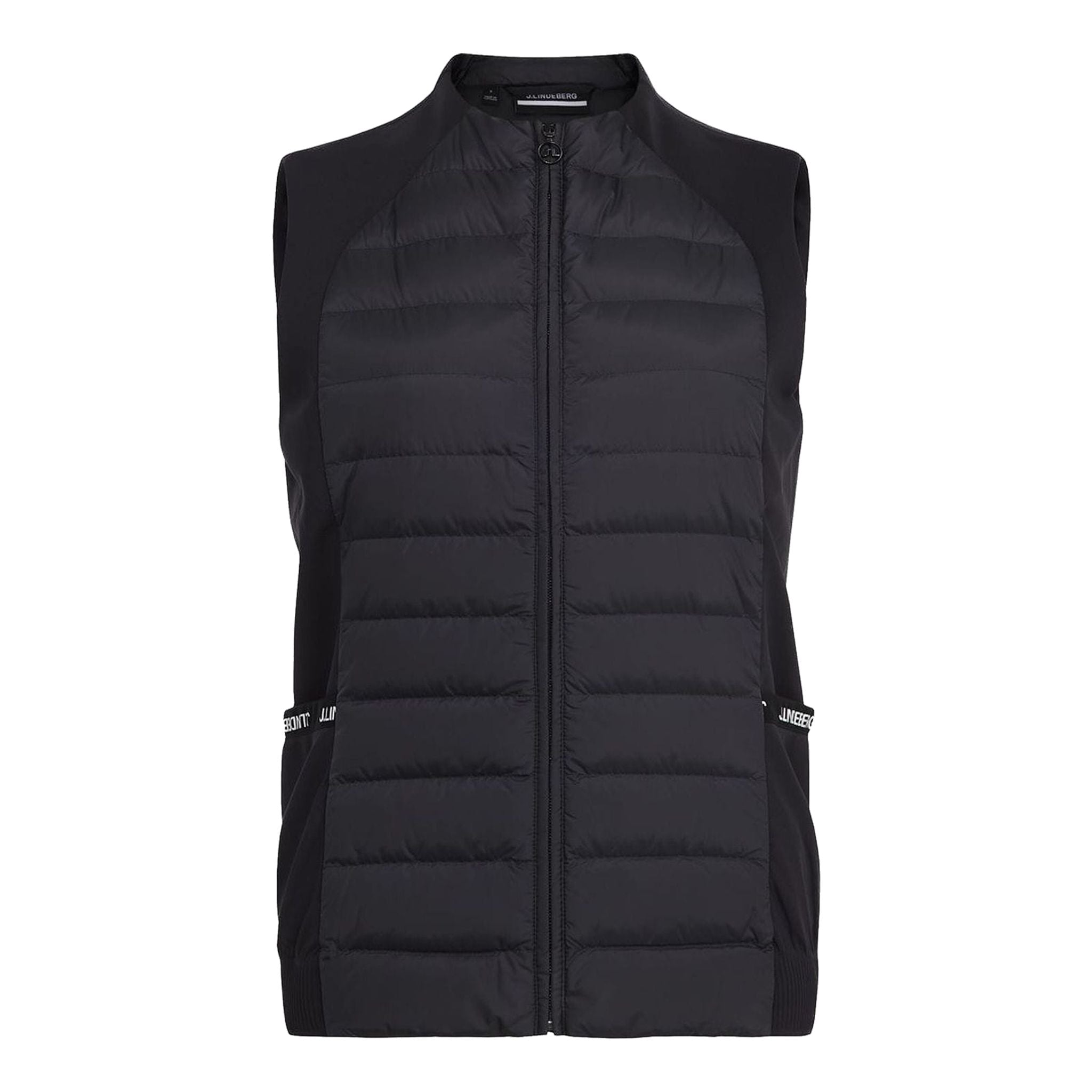 J. Lindeberg Keisha Gilet de golf Femme