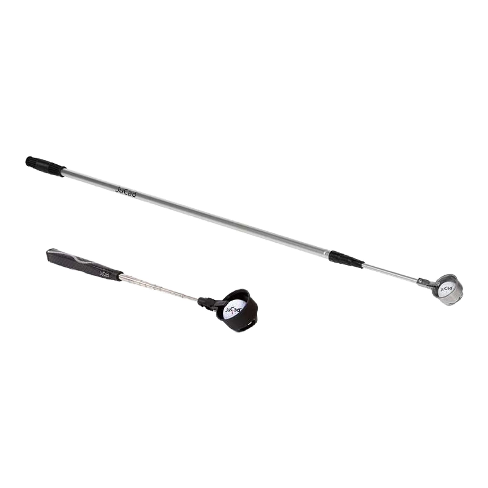 tige télescopique à rotule JuCad en aluminium