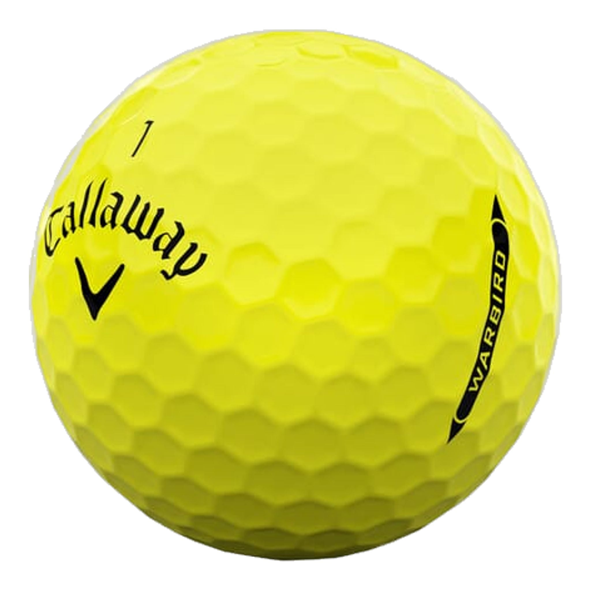 Balles de golf Callaway Warbird Distance 25