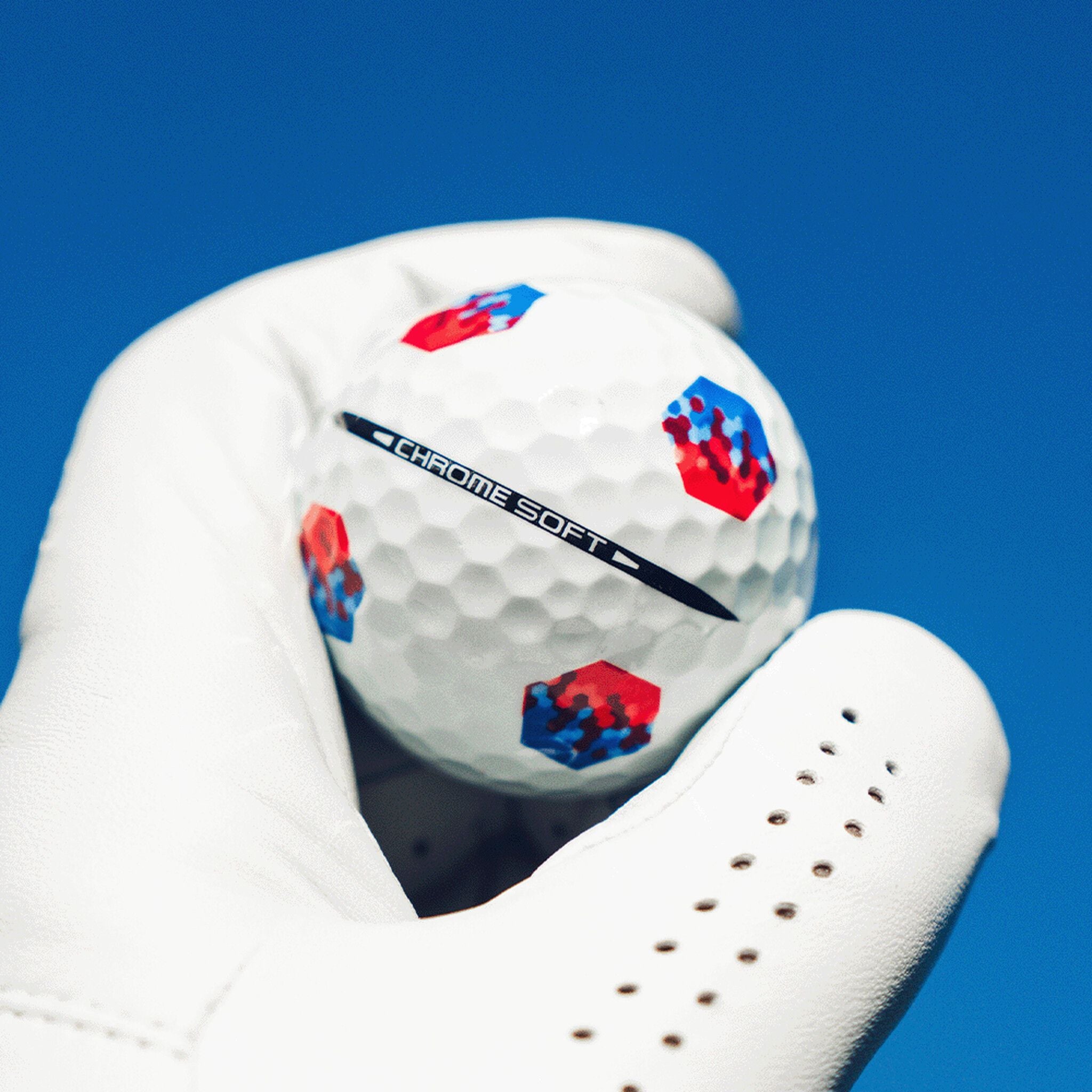 Callaway Chrome Soft TruTrack 26 balles de golf