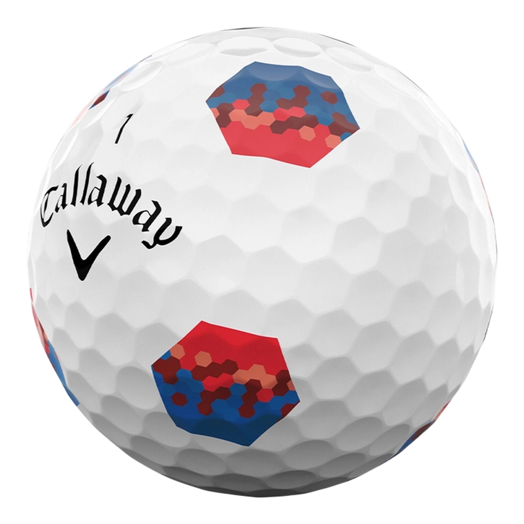Callaway Chrome Soft TruTrack 26 balles de golf