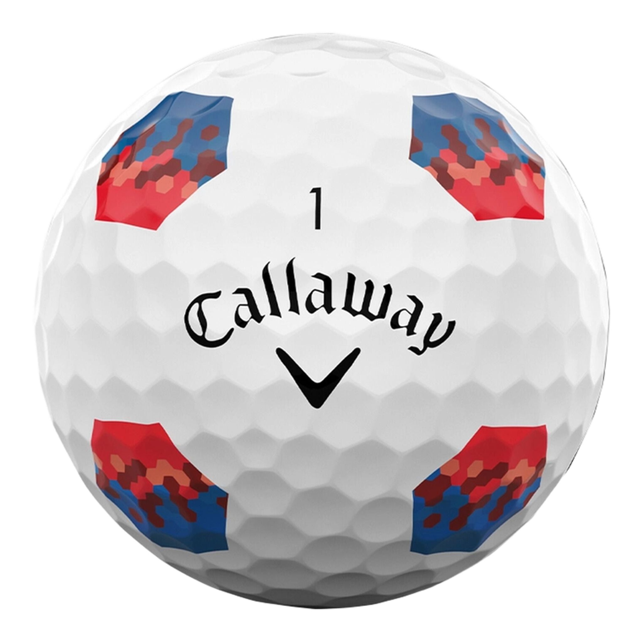 Callaway Chrome Soft TruTrack 26 balles de golf