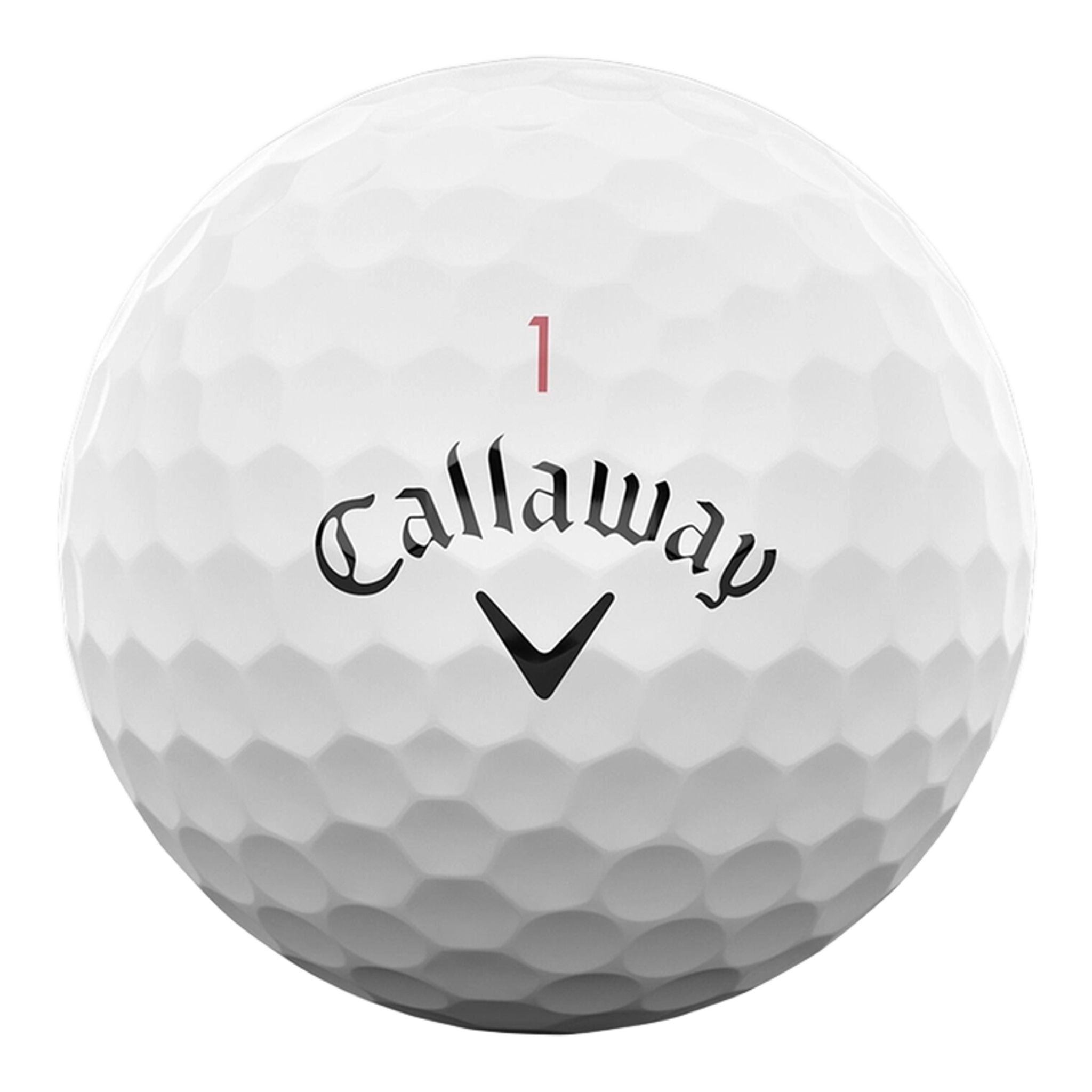 Callaway Chrome Soft 26 balles de golf