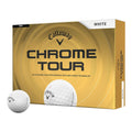 Balles de golf Callaway Chrome Tour 26