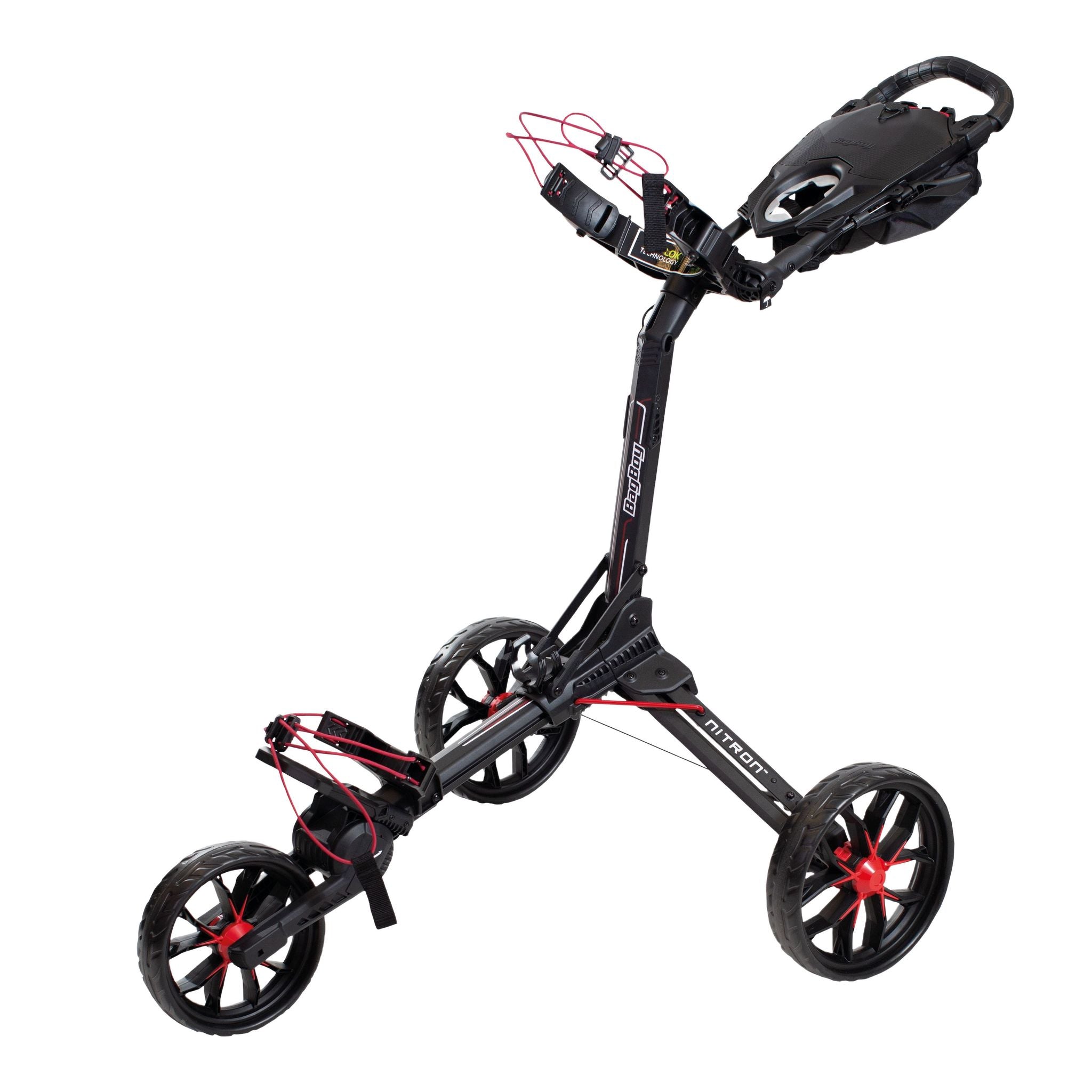 Chariot de golf BagBoy Nitron