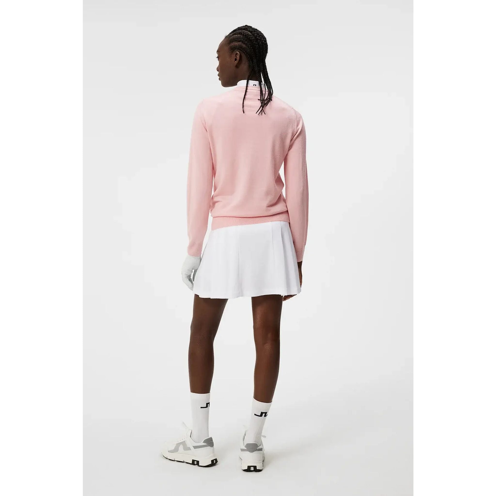 Pull en maille J. Lindeberg Amaya pour femme