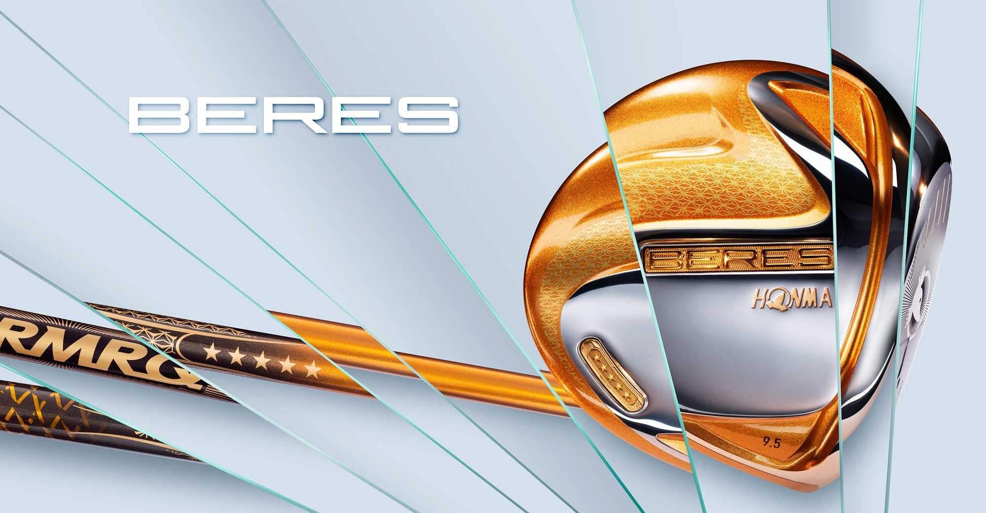 Honma Beres U-06 Hybride Hommes