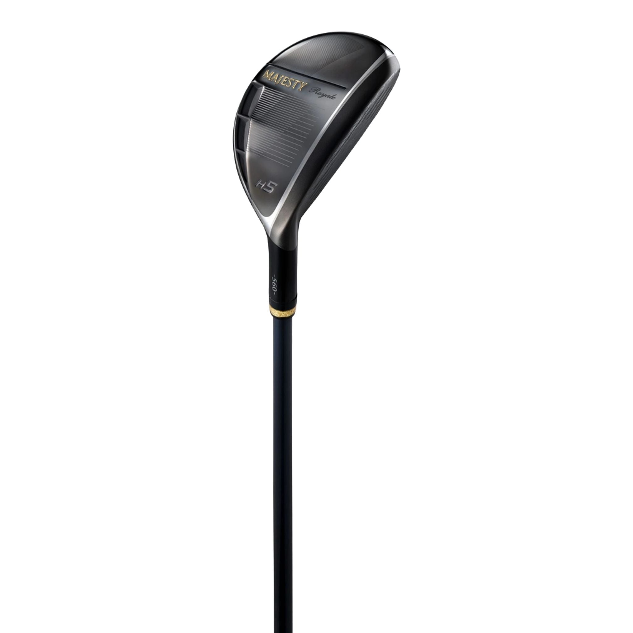 Majesty Royale Black Hybrid (2023) Herren
